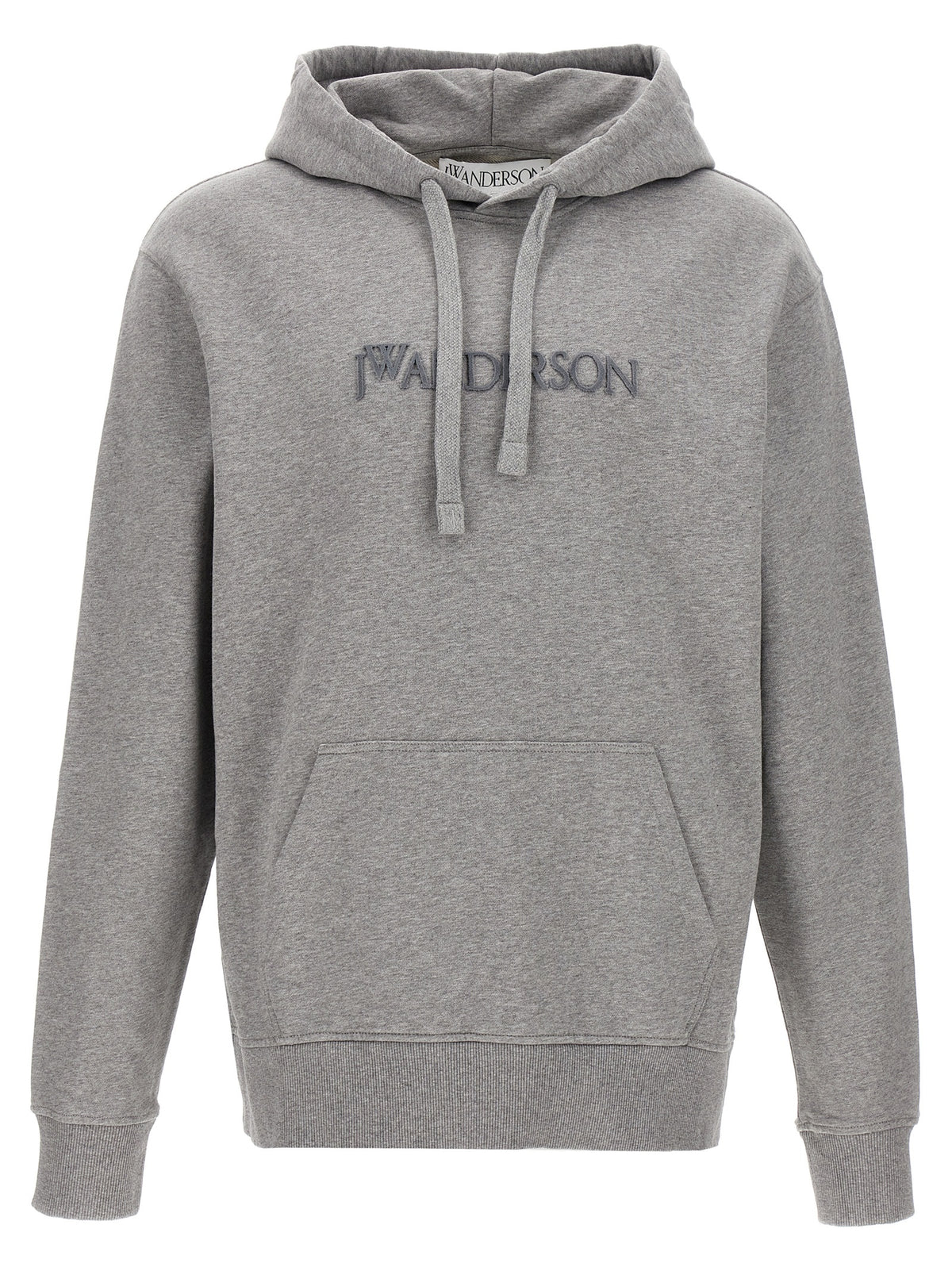 Gray Cotton Sweatshirt