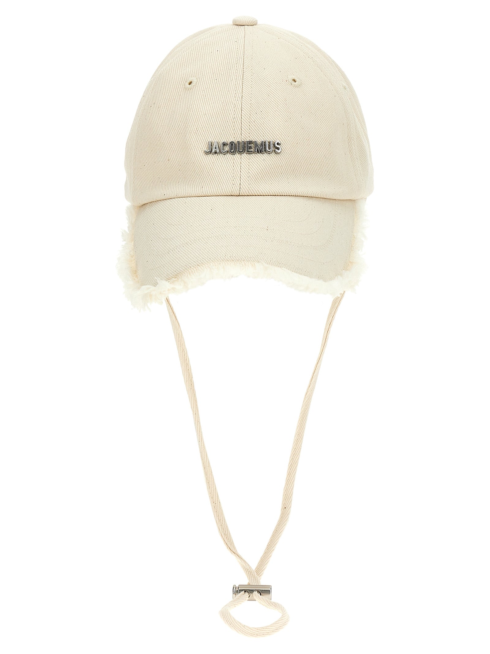 White Cotton Cap (Baseball Hat)