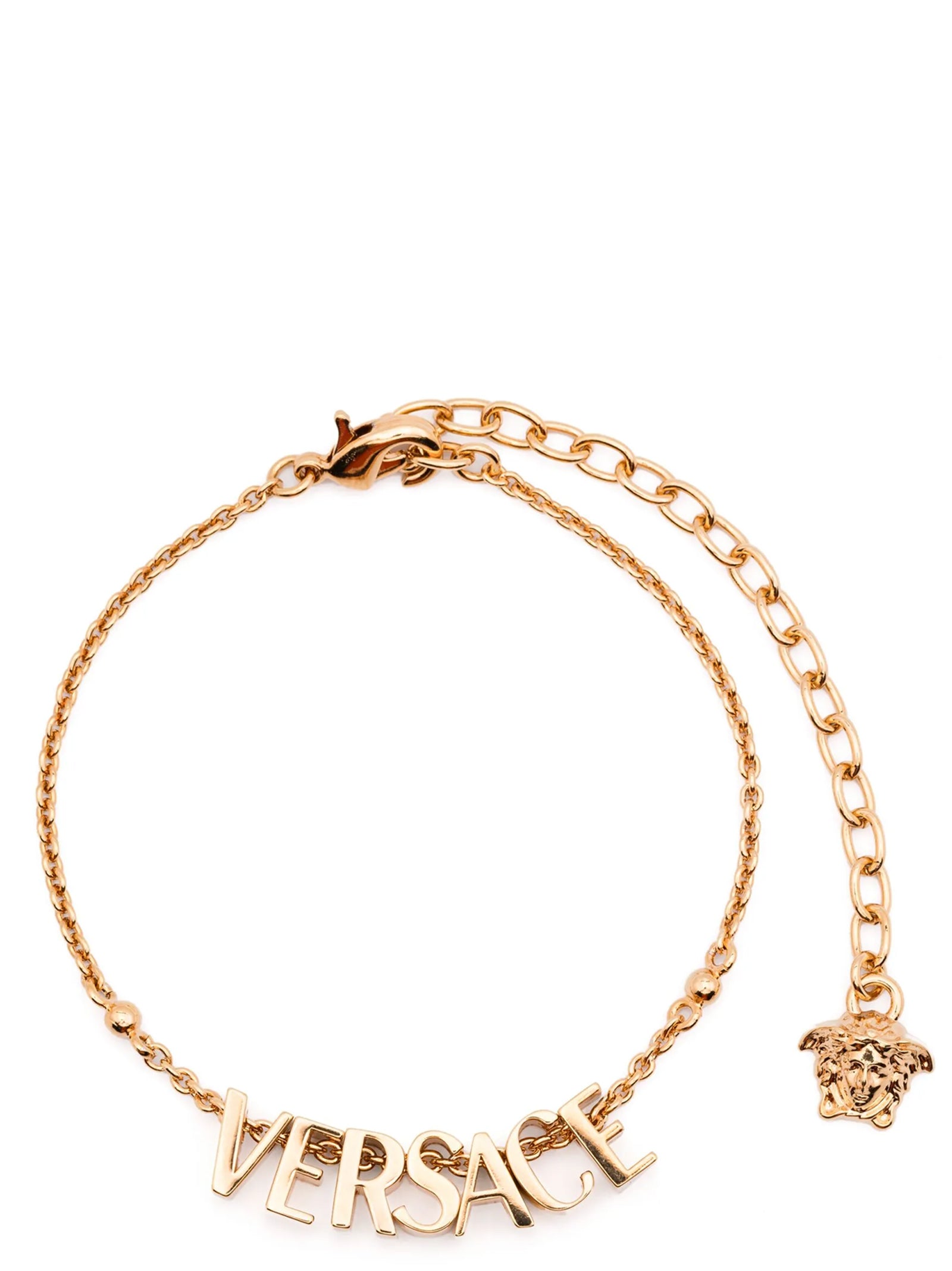 Gold Metal Bracelet
