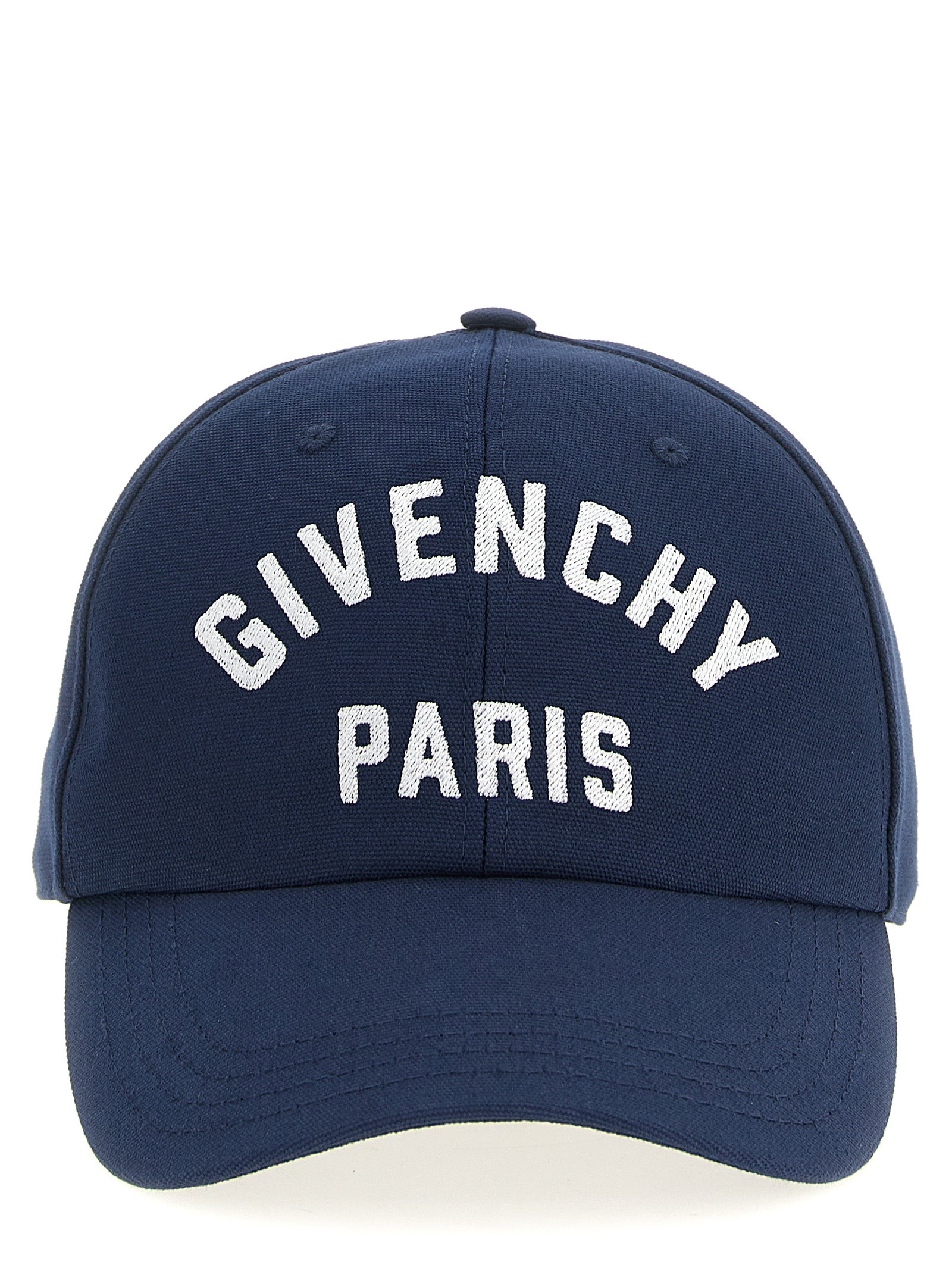 Blue Cotton Cap (Baseball Hat)