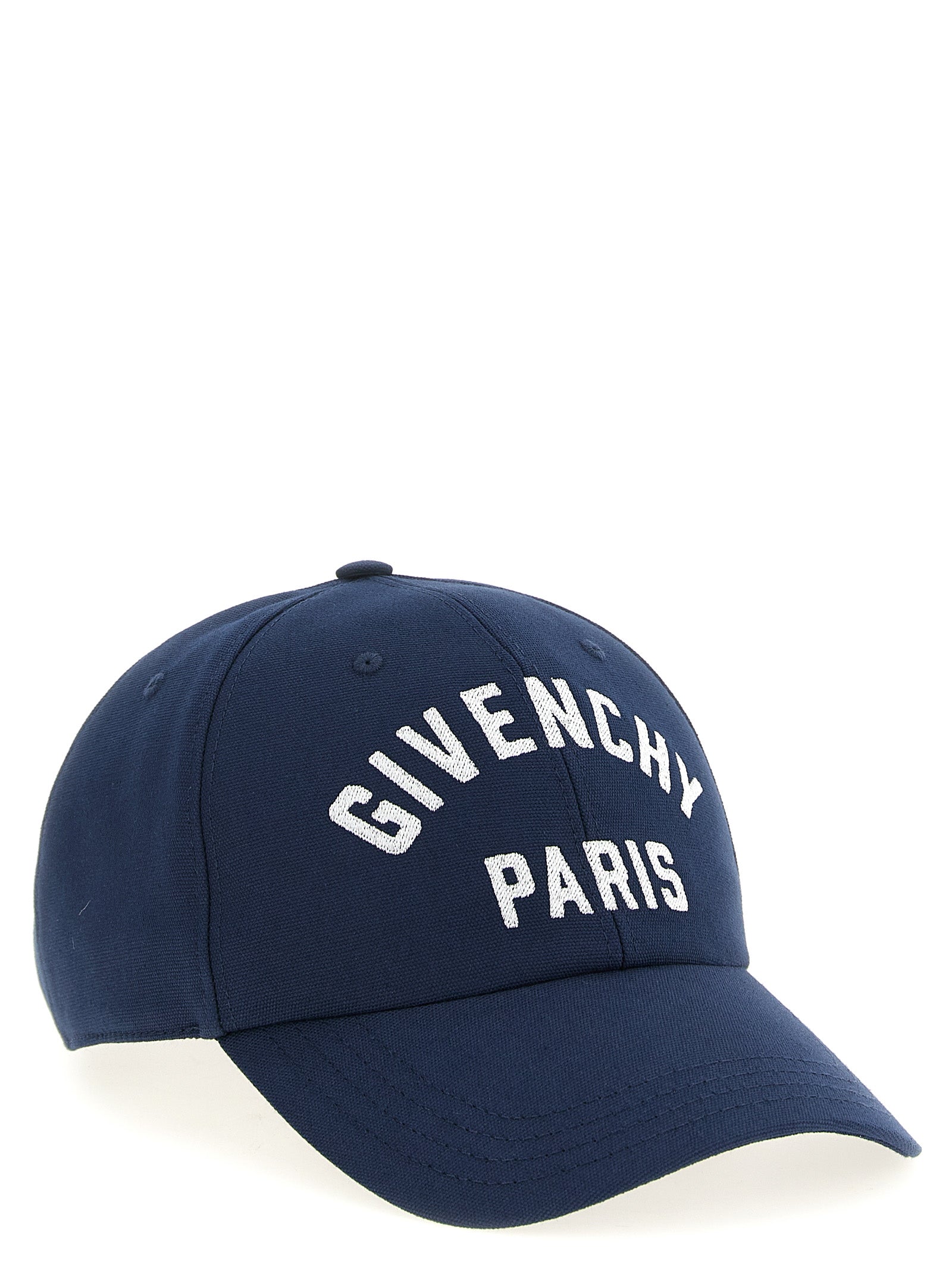 Blue Cotton Cap (Baseball Hat)