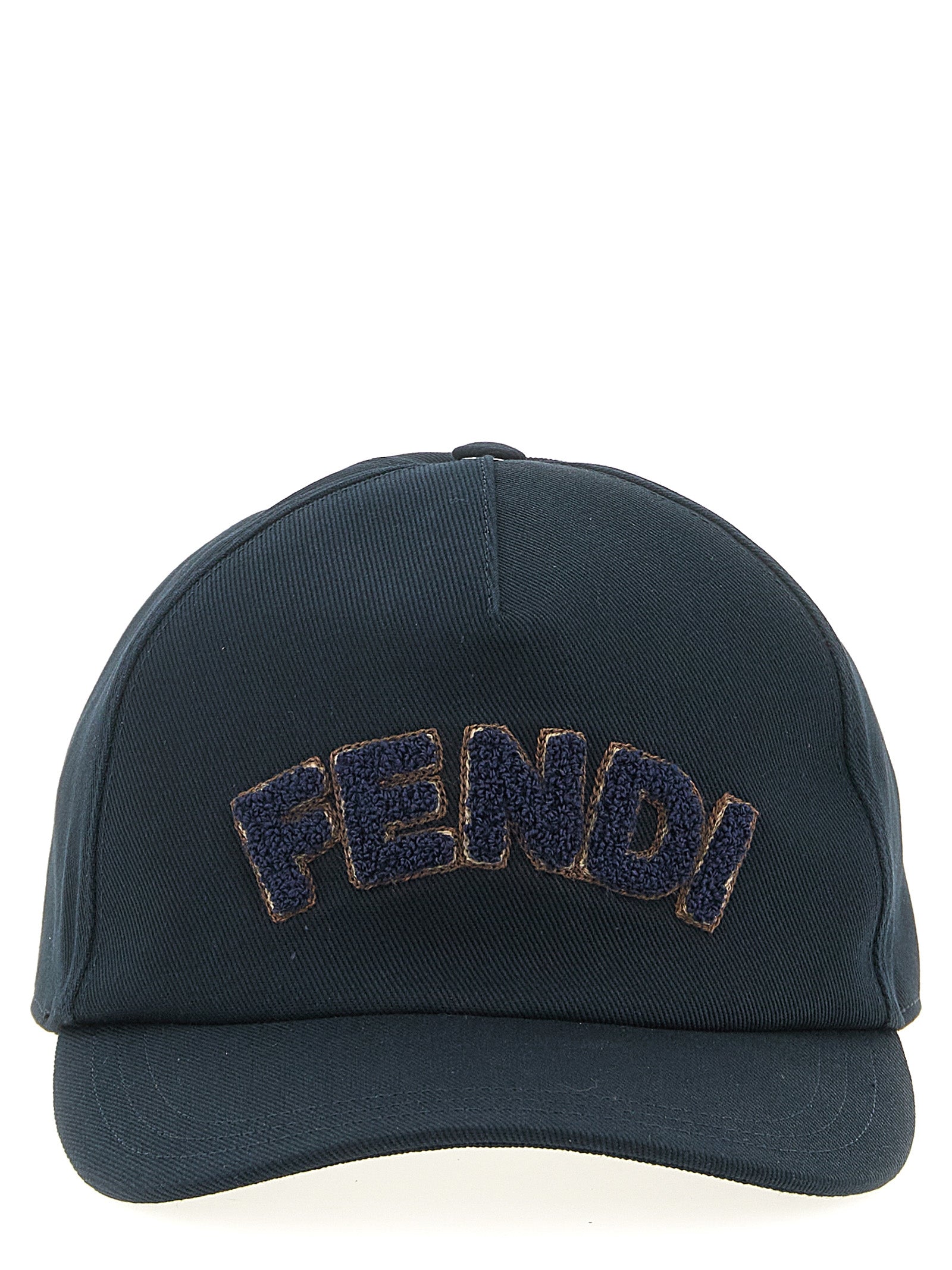 Blue Cotton Cap (Baseball Hat)