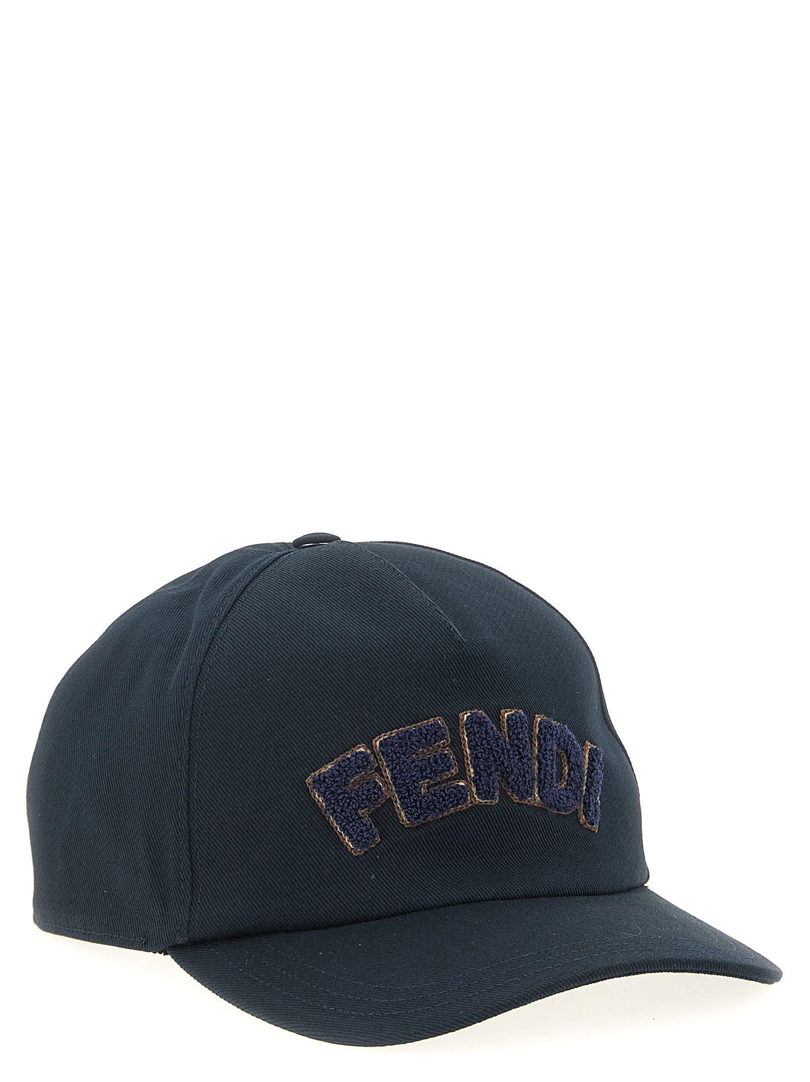Blue Cotton Cap (Baseball Hat)