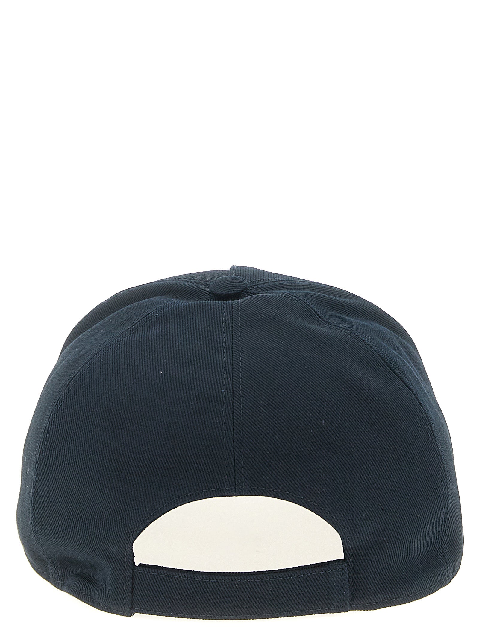 Blue Cotton Cap (Baseball Hat)