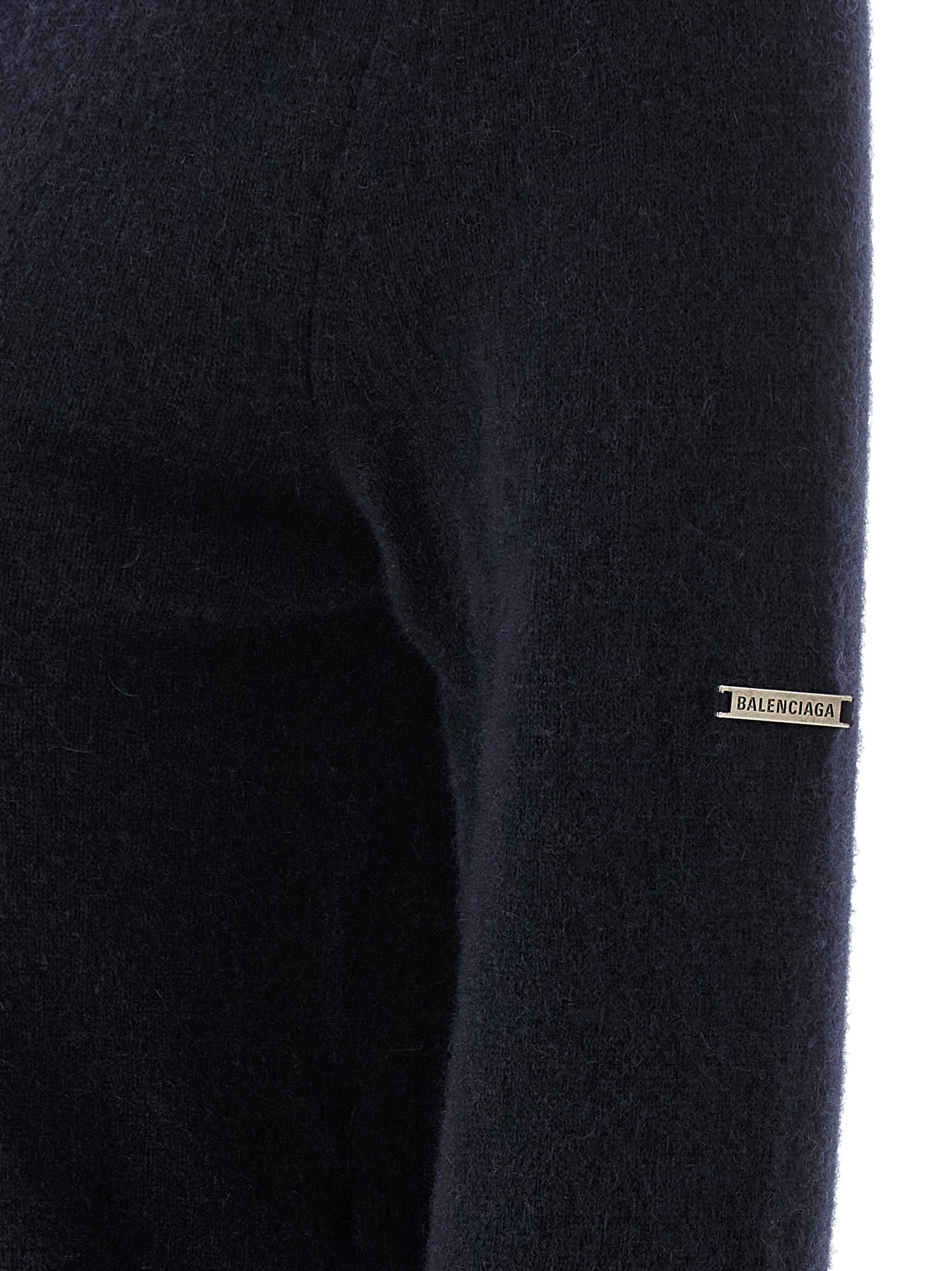 Blue Cashmere Cardigan