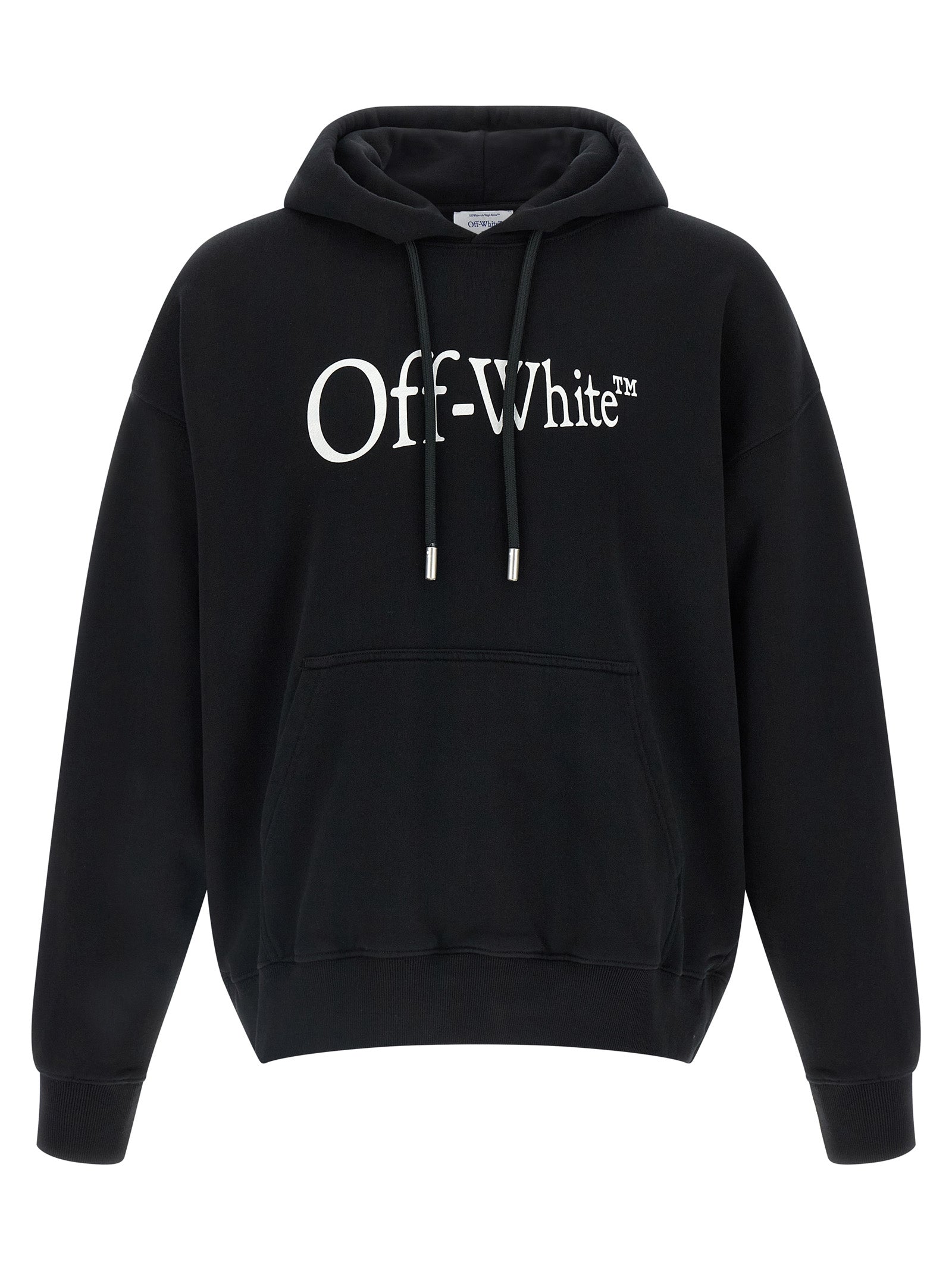 Bicolor Cotton Sweatshirt