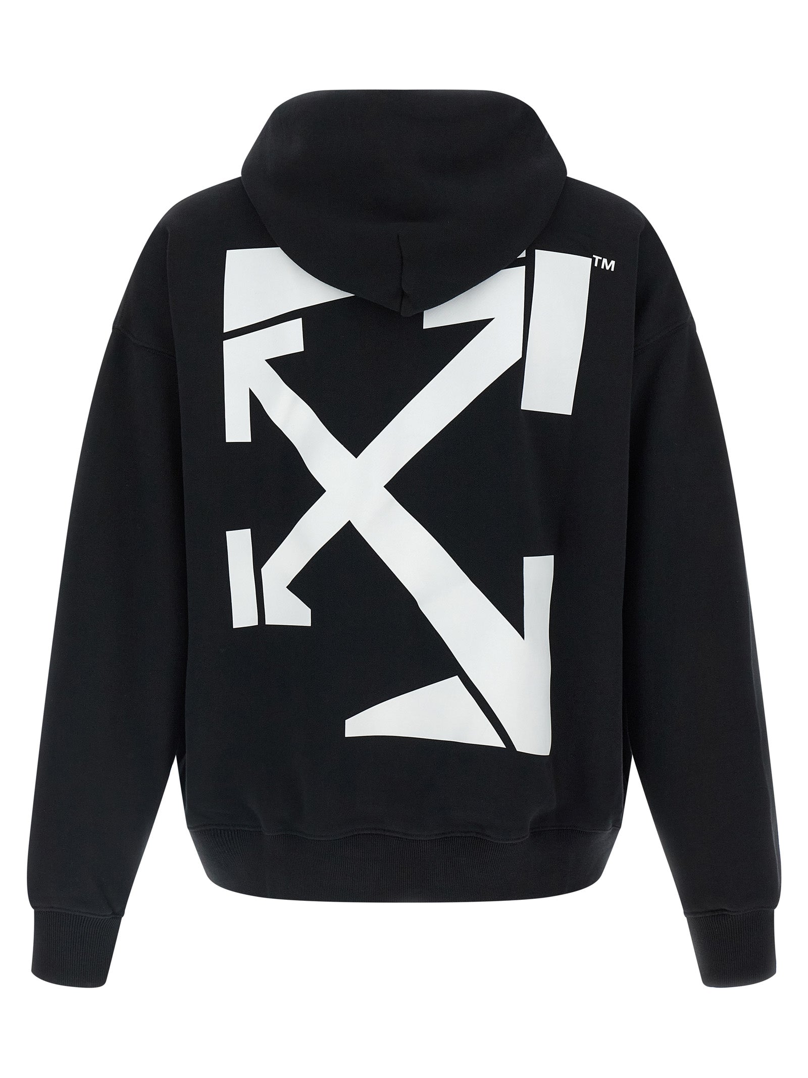 Bicolor Cotton Sweatshirt