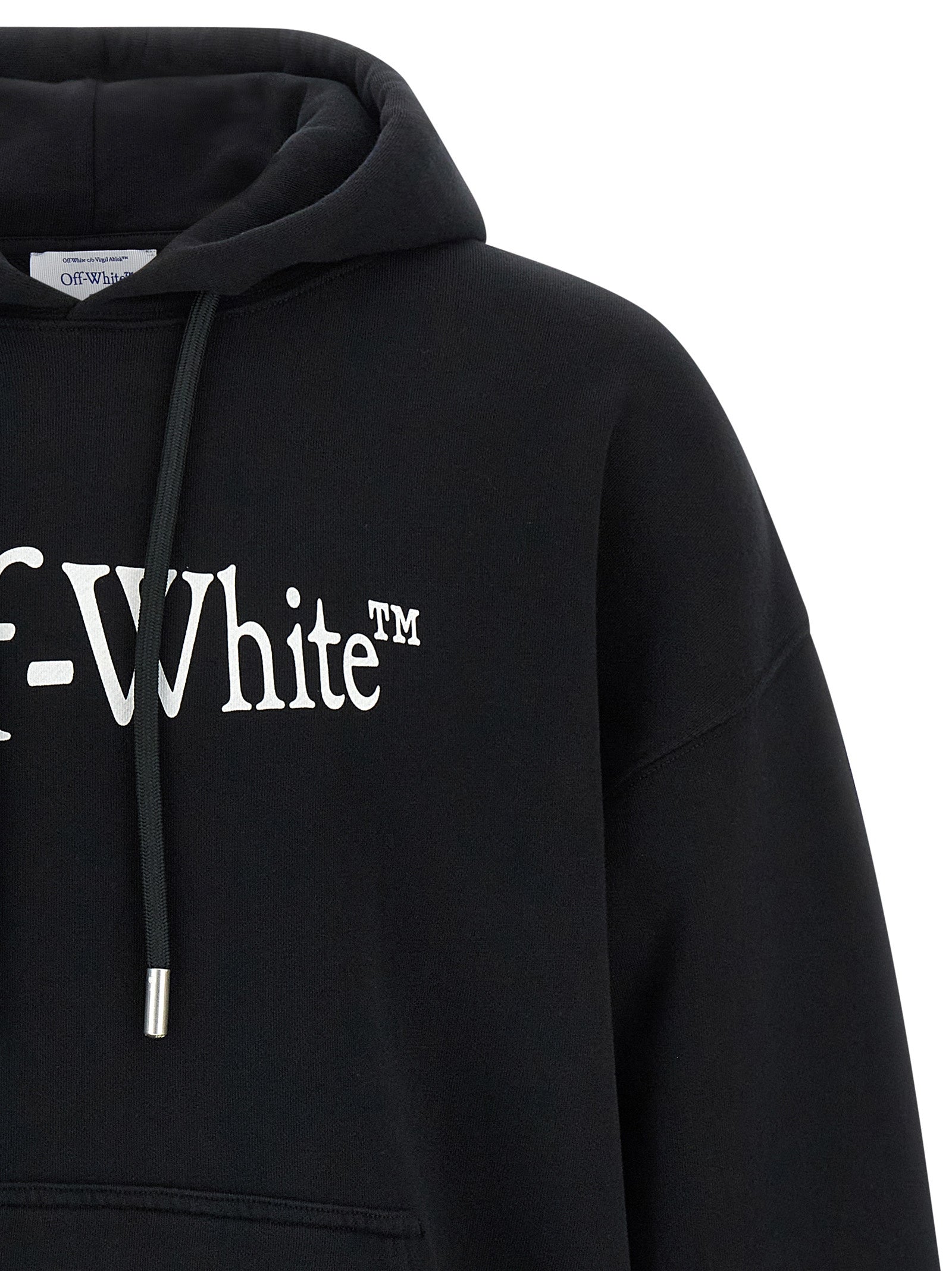 Bicolor Cotton Sweatshirt