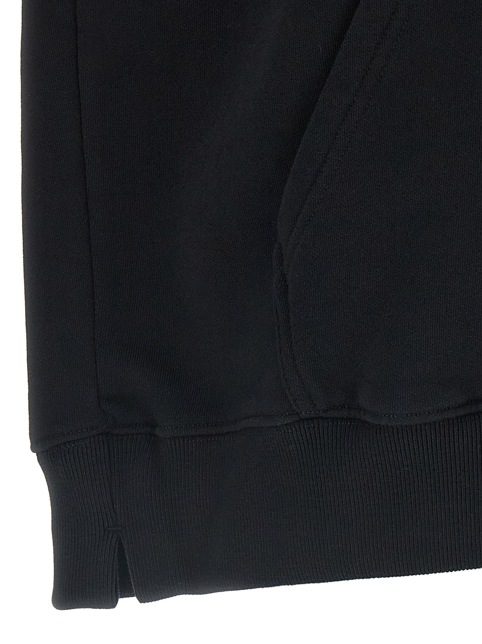 Bicolor Cotton Sweatshirt