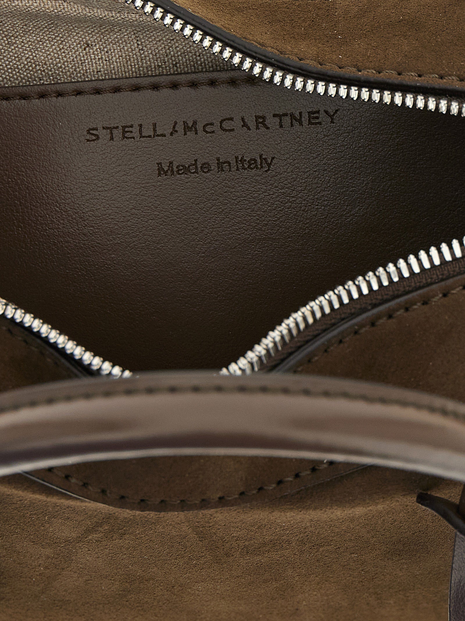 Brown Hemp Handbag