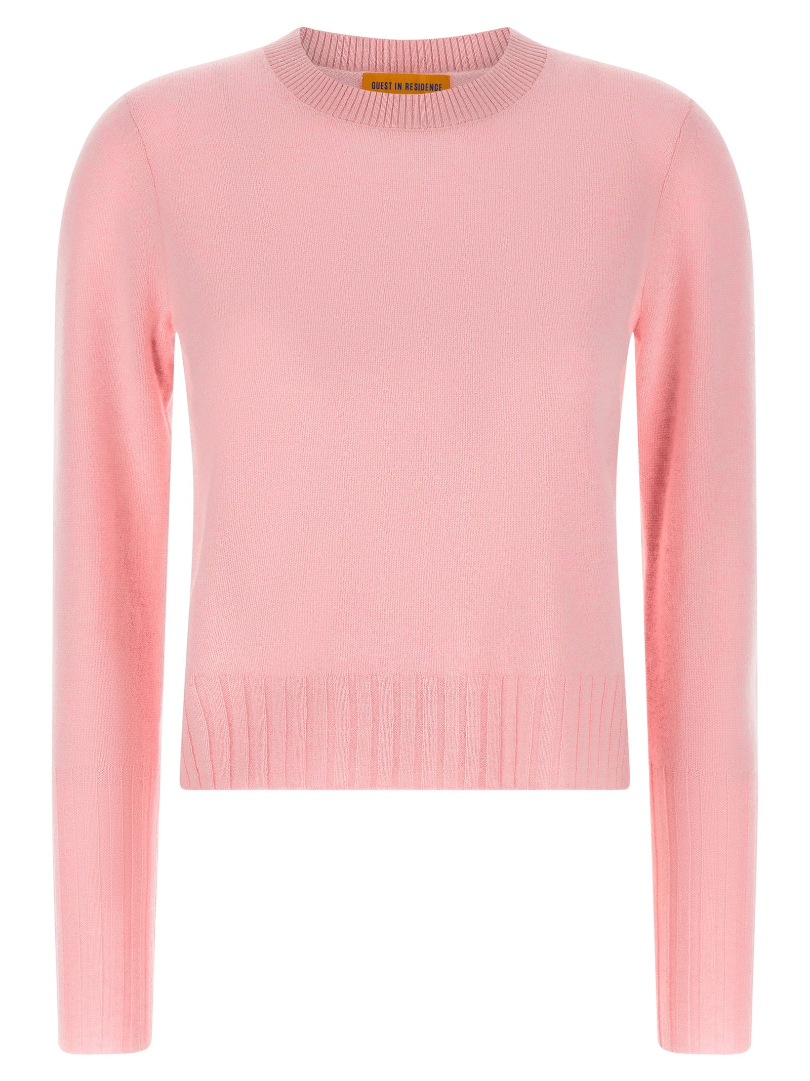 Multicolor Cashmere Cardigan