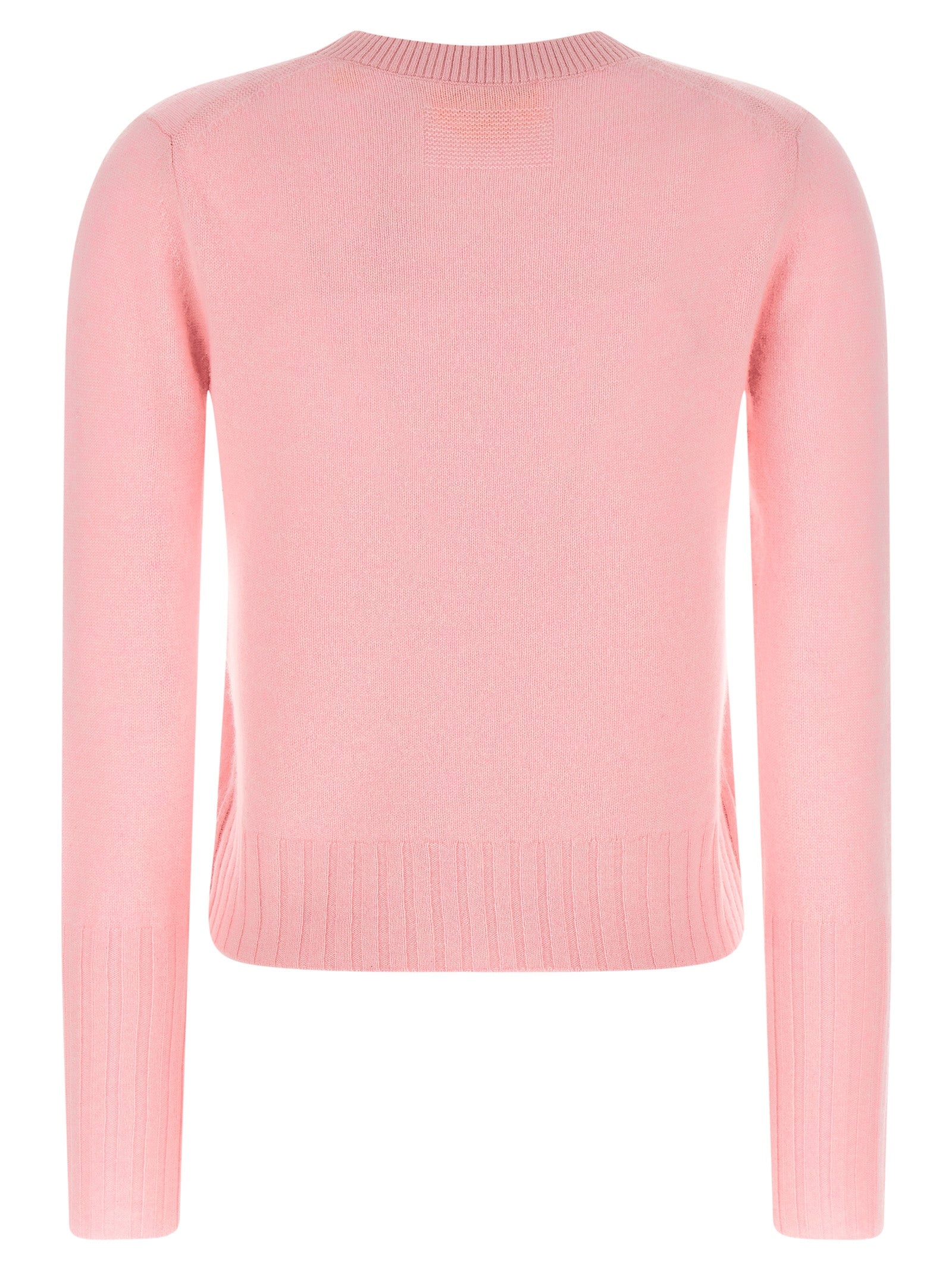 Multicolor Cashmere Cardigan