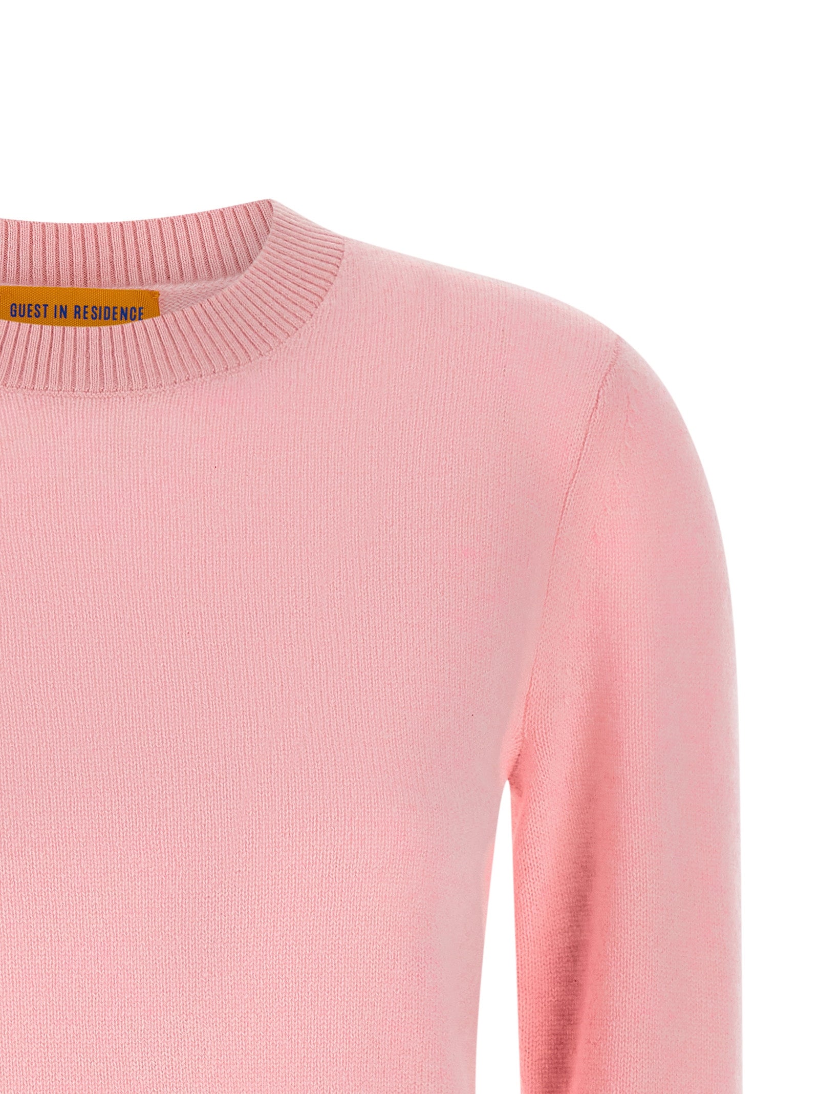Multicolor Cashmere Cardigan