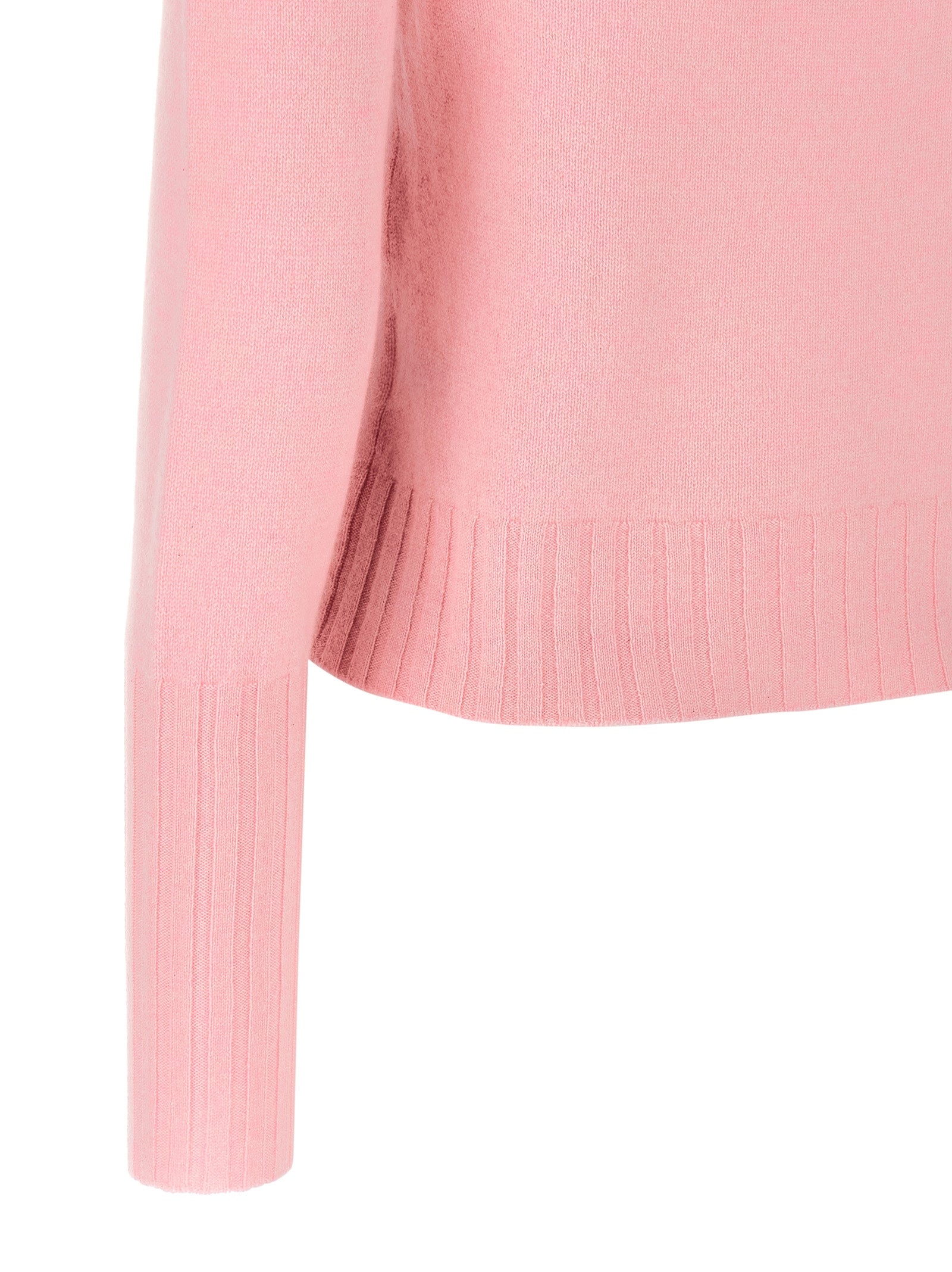 Multicolor Cashmere Cardigan