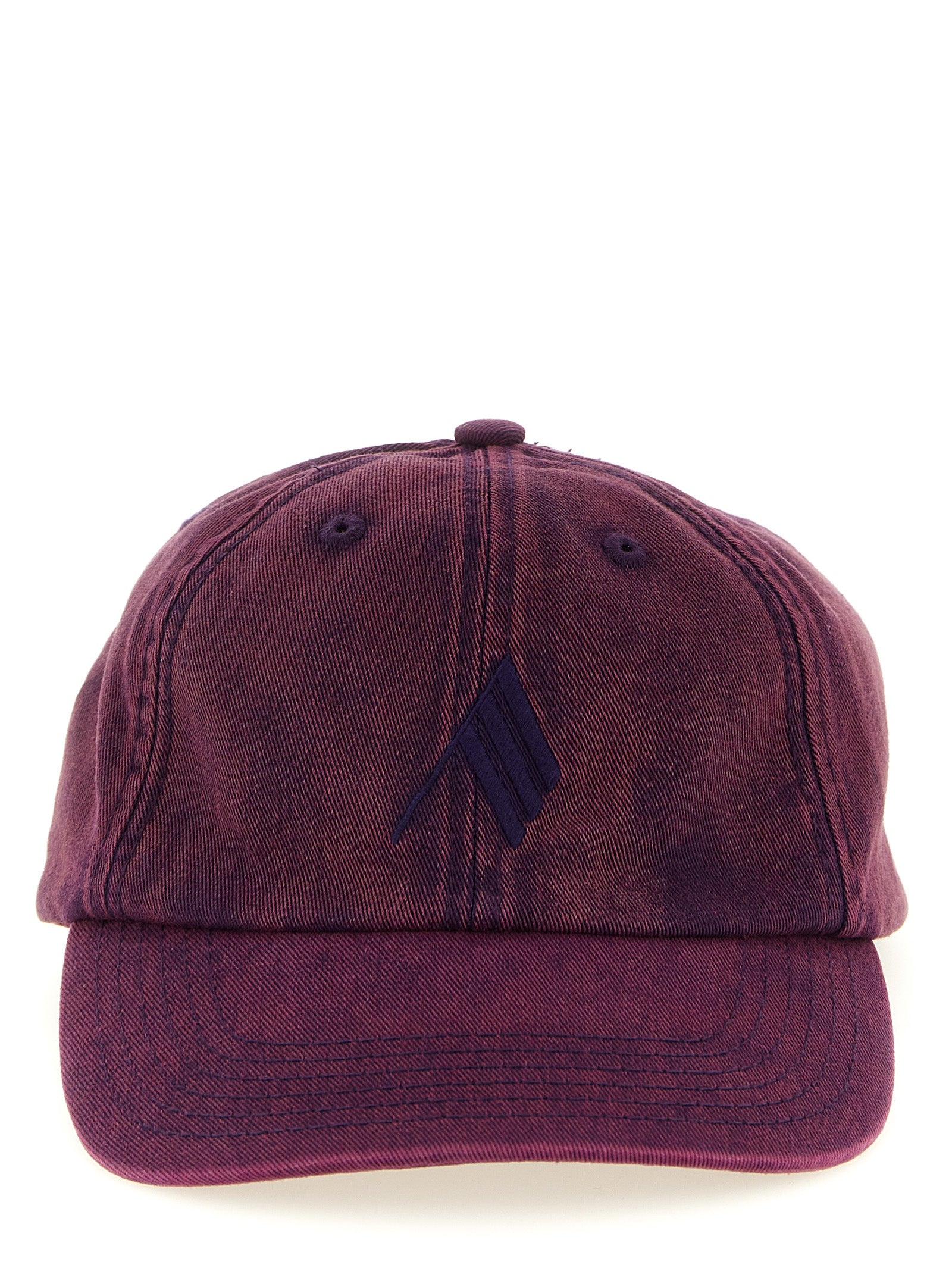 Purple Cotton Cap (Baseball Hat)