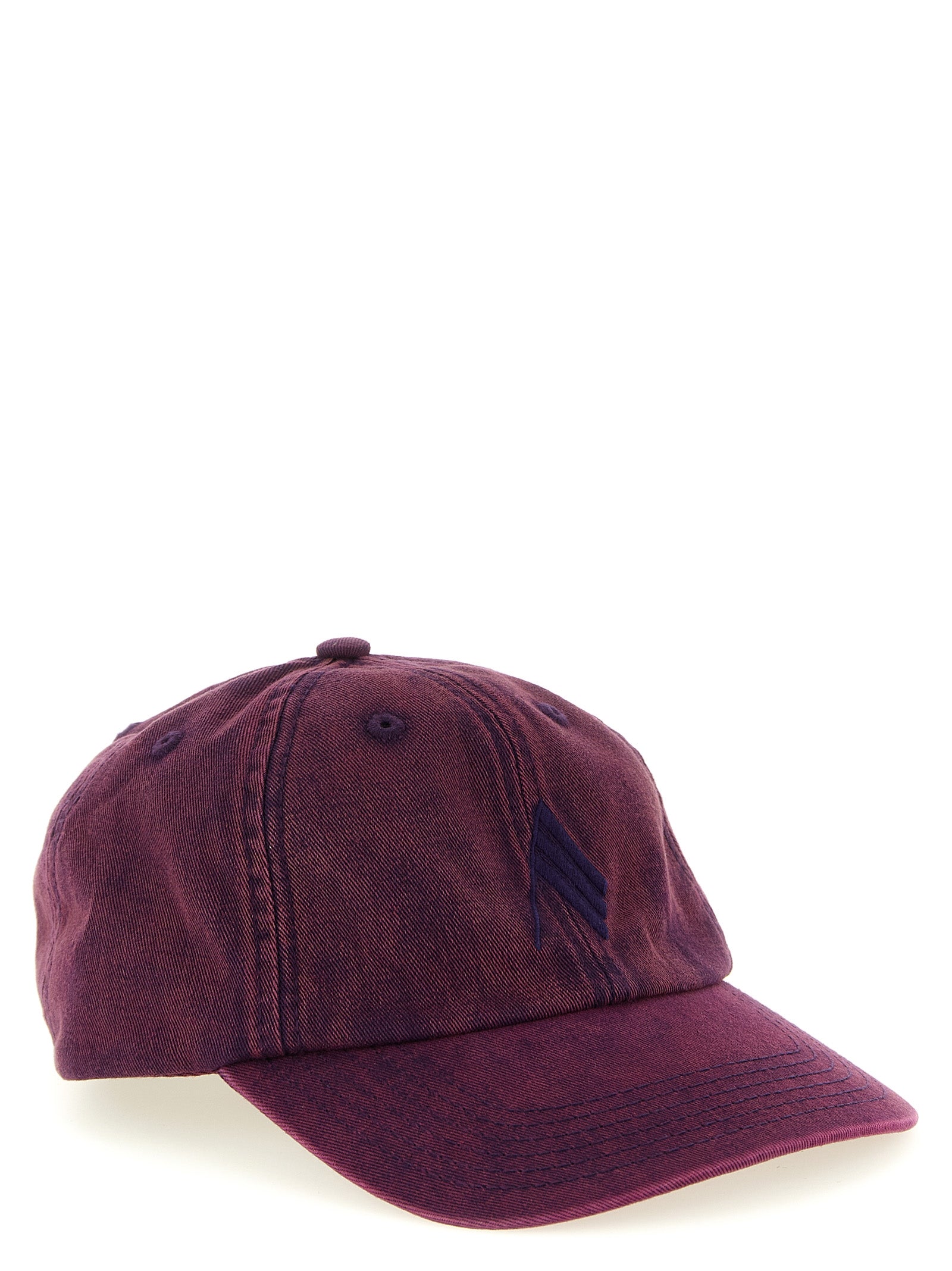 Purple Cotton Cap (Baseball Hat)