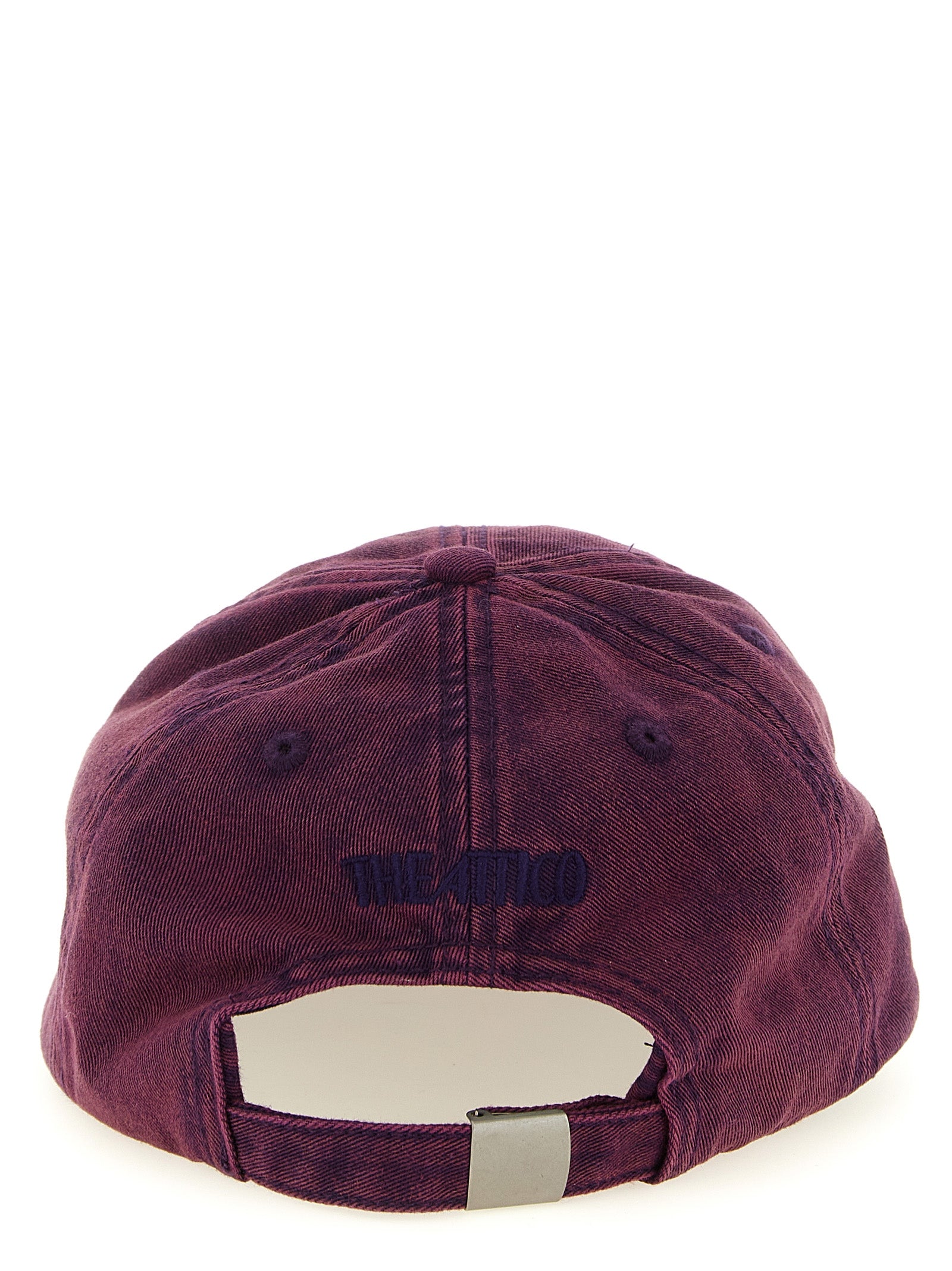 Purple Cotton Cap (Baseball Hat)
