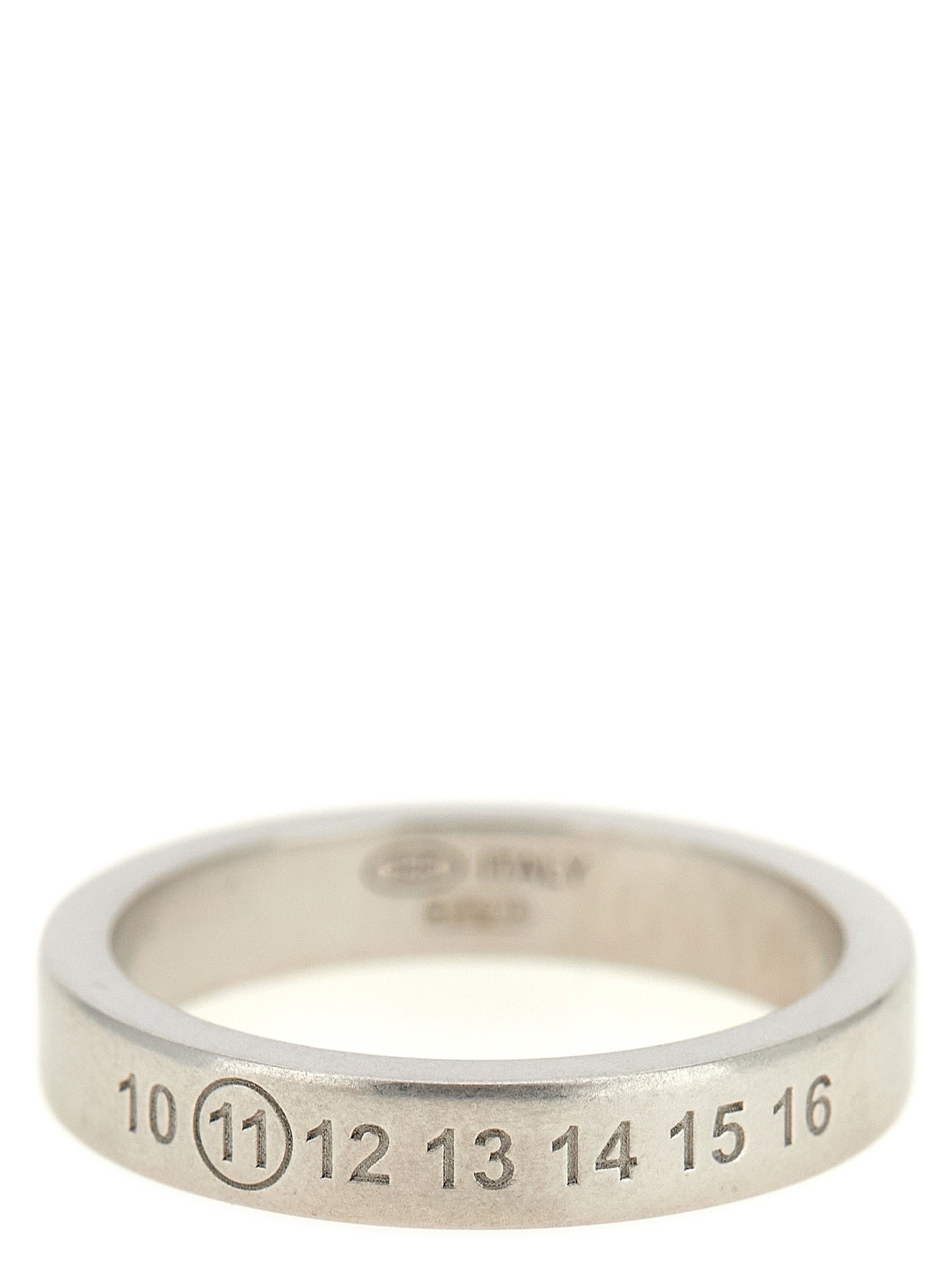 Silver Silver Ring