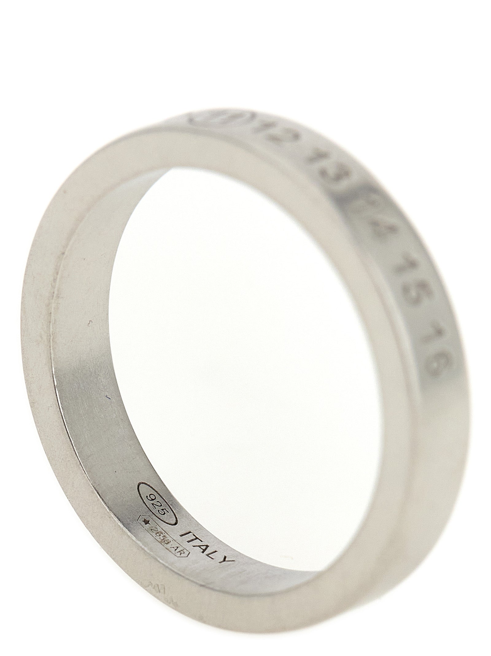 Silver Silver Ring