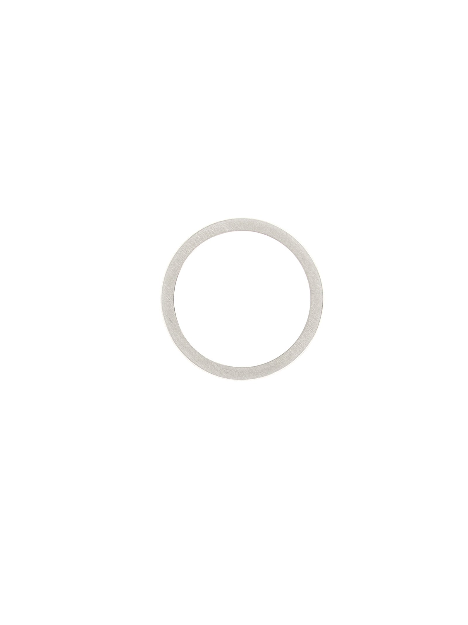 Silver Silver Ring