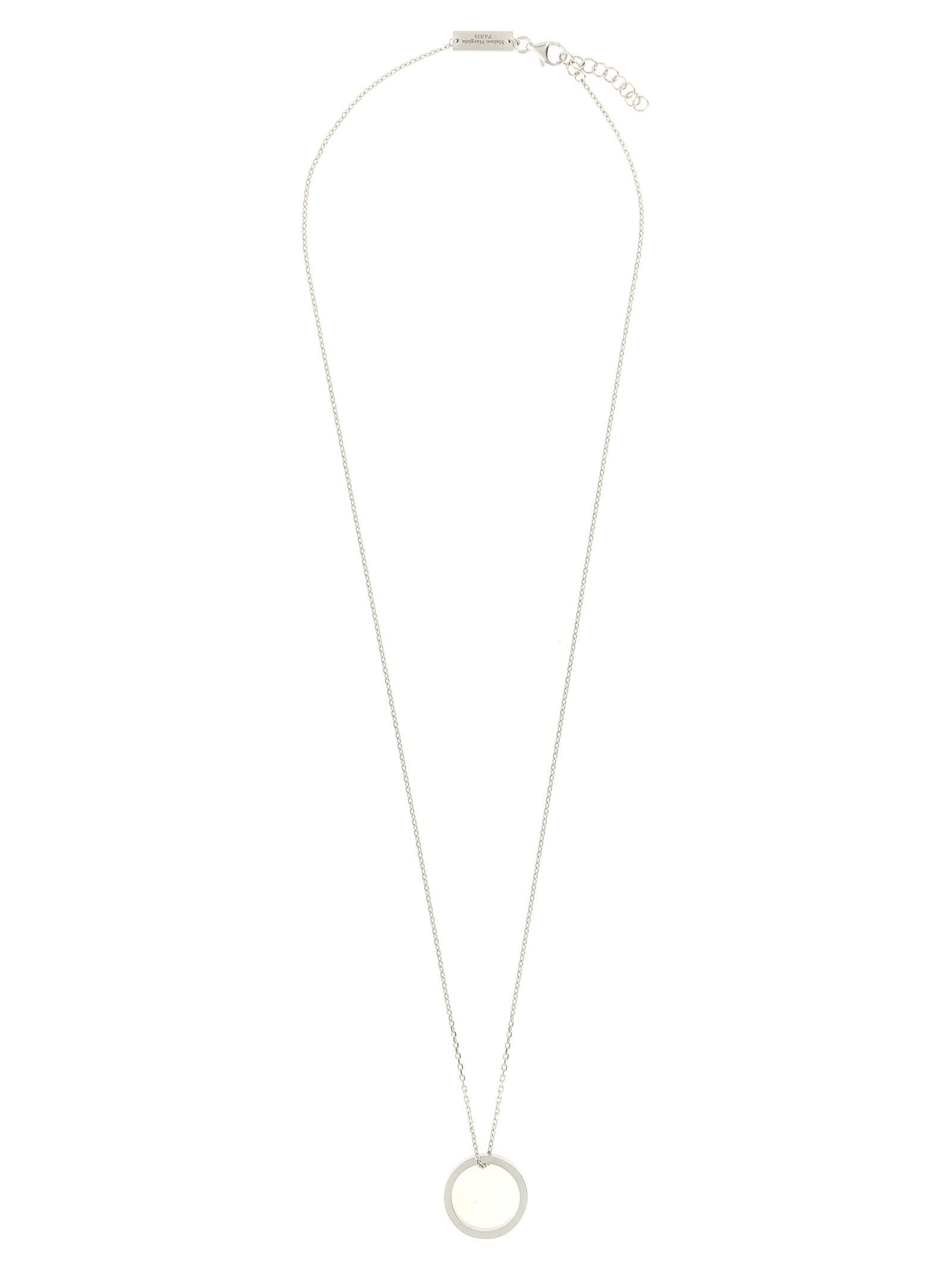 Silver Silver Necklace