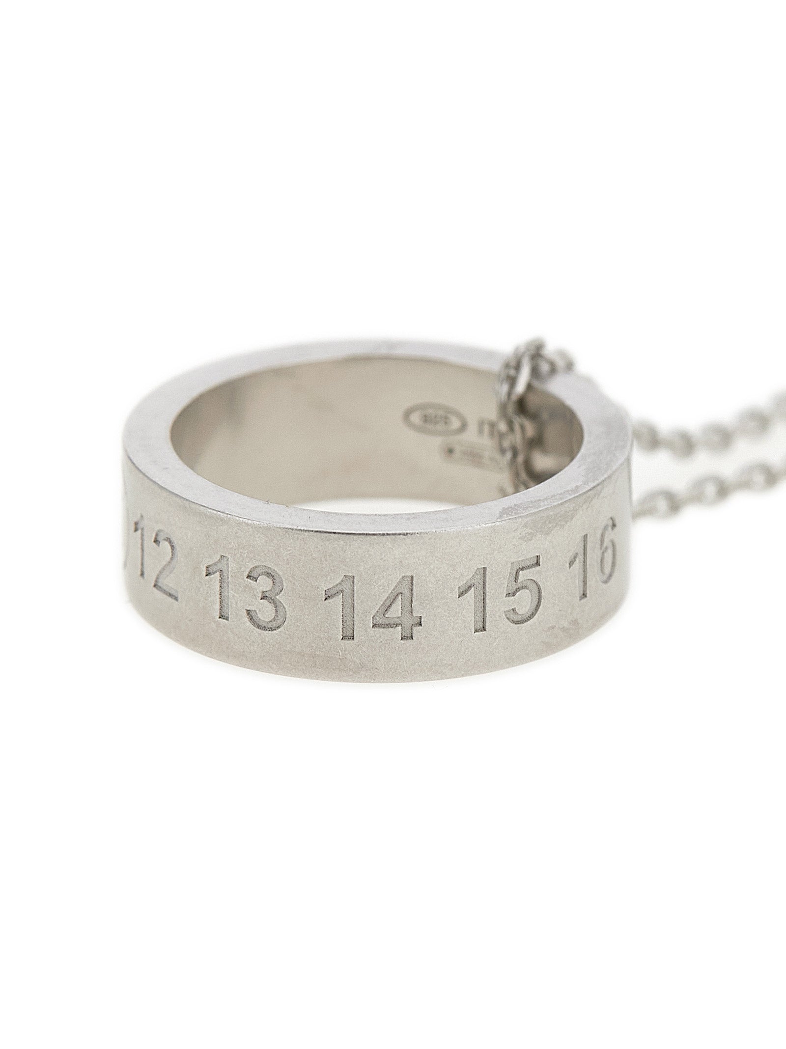 Silver Silver Necklace