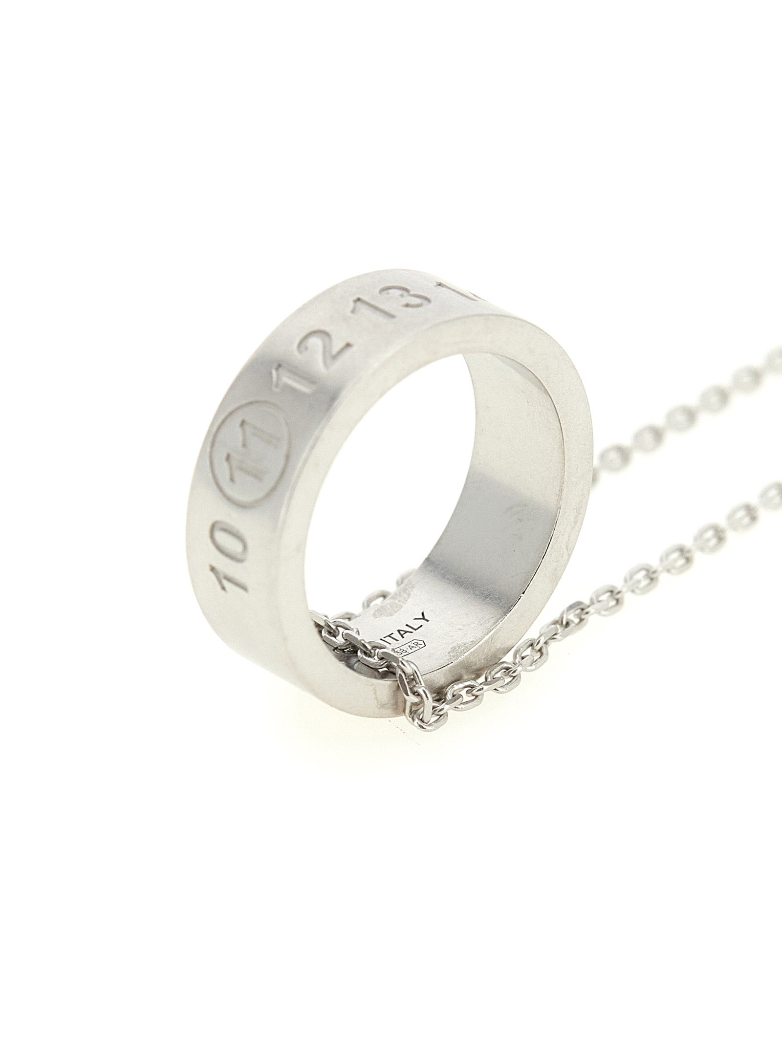 Silver Silver Necklace
