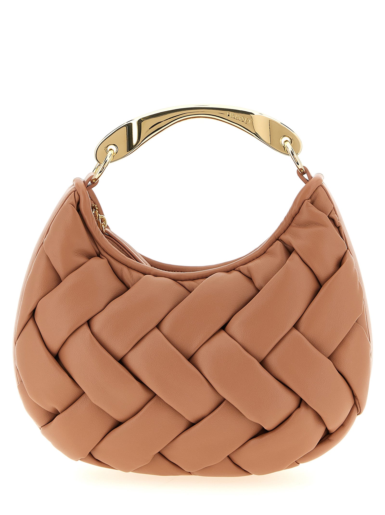 Multicolor Polyethylene Handbag