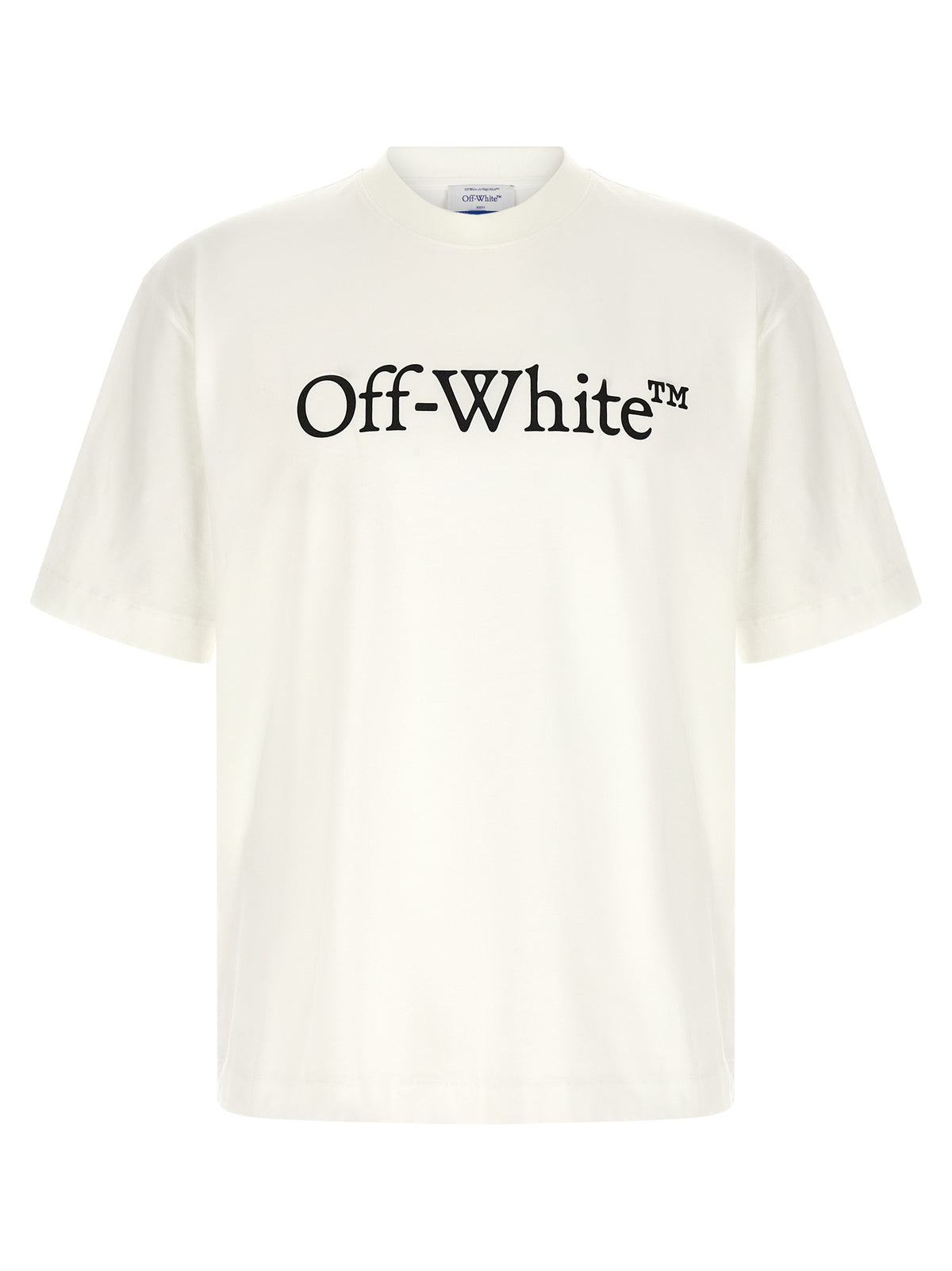 Bicolor Cotton T-Shirt