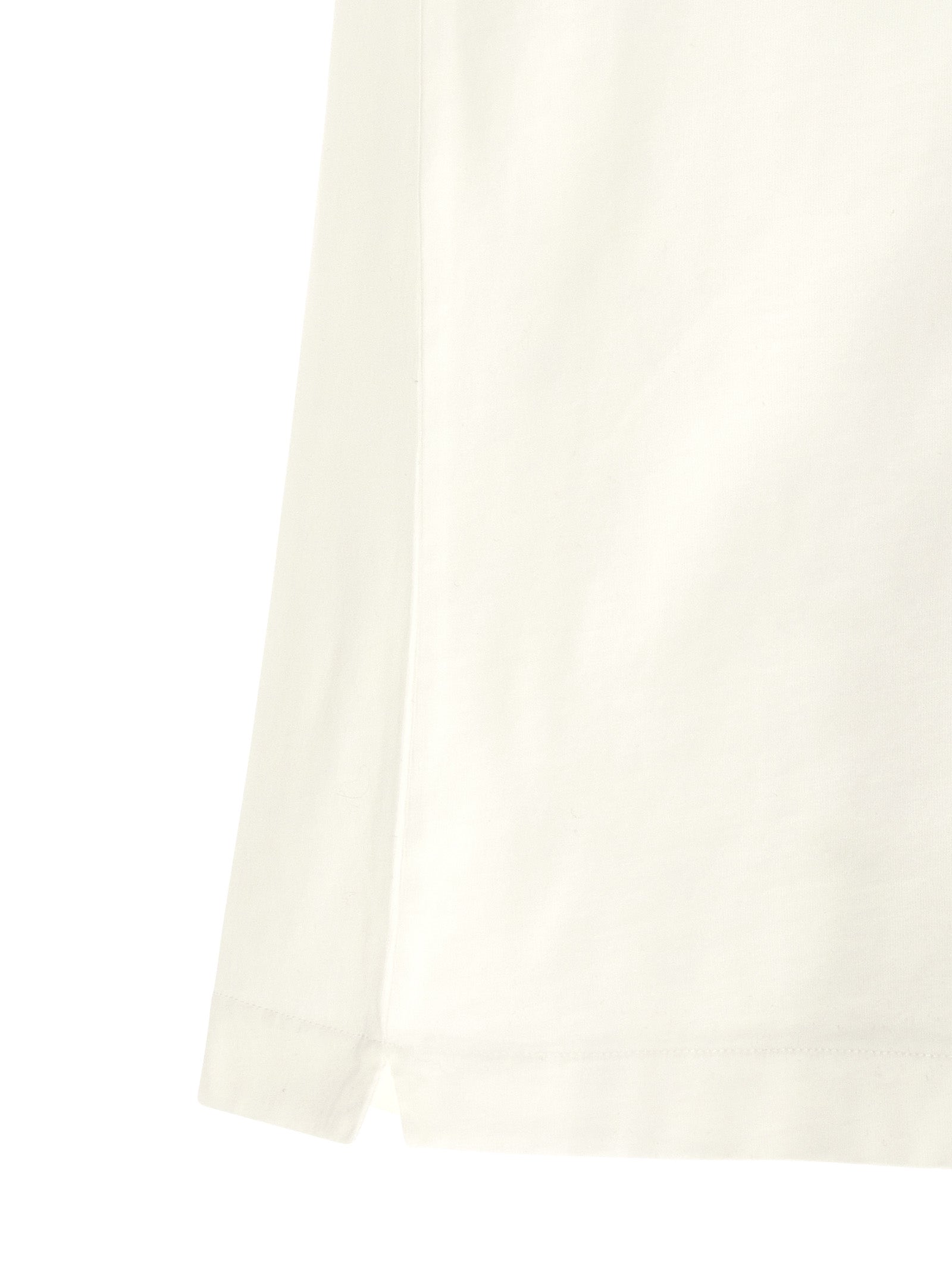 Bicolor Cotton T-Shirt