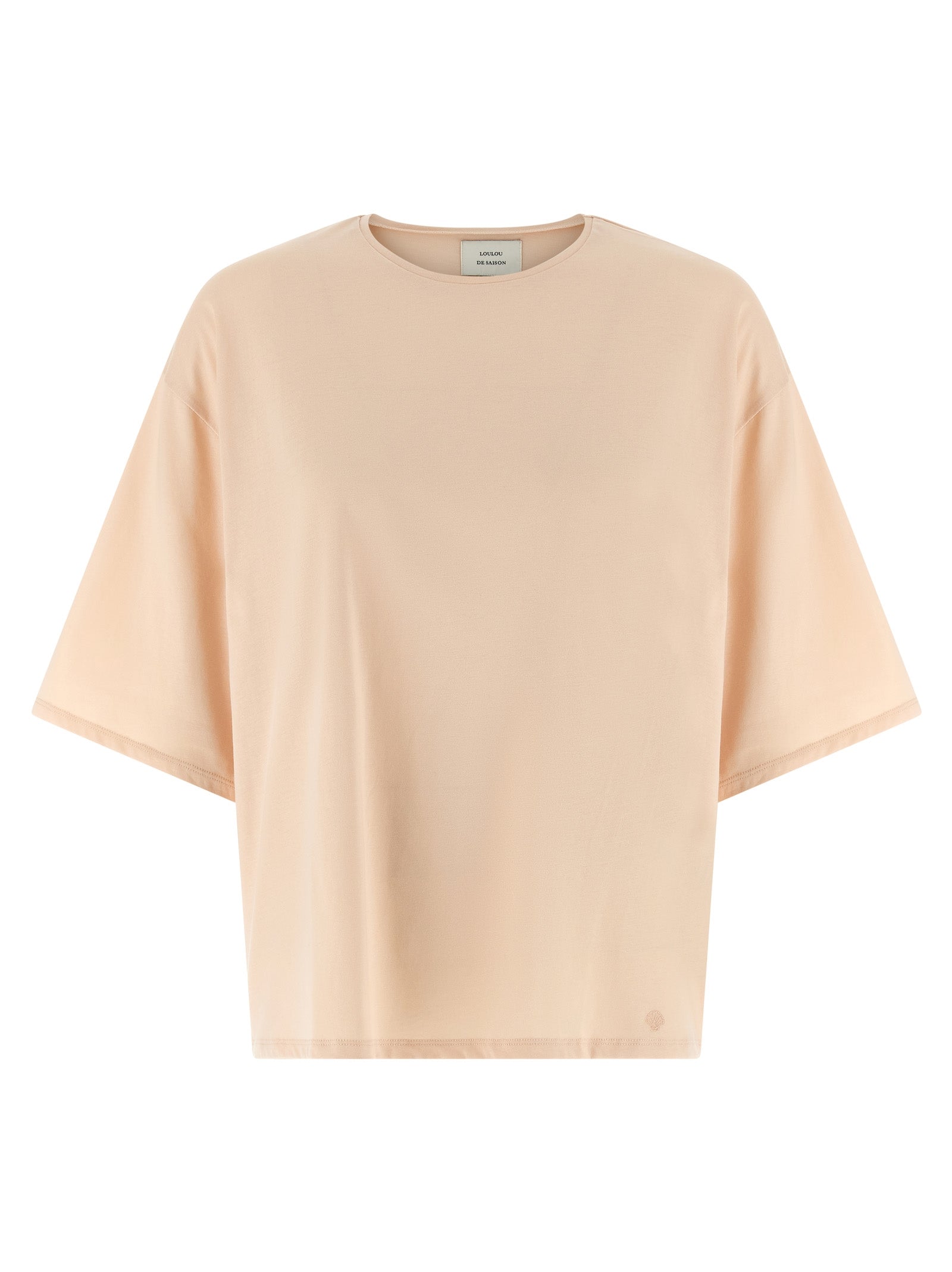Multicolor Cotton T-Shirt