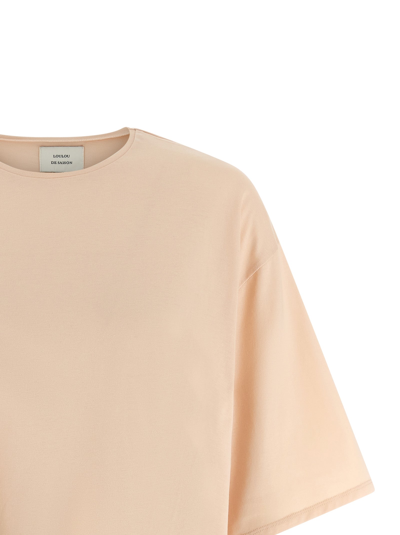 Multicolor Cotton T-Shirt