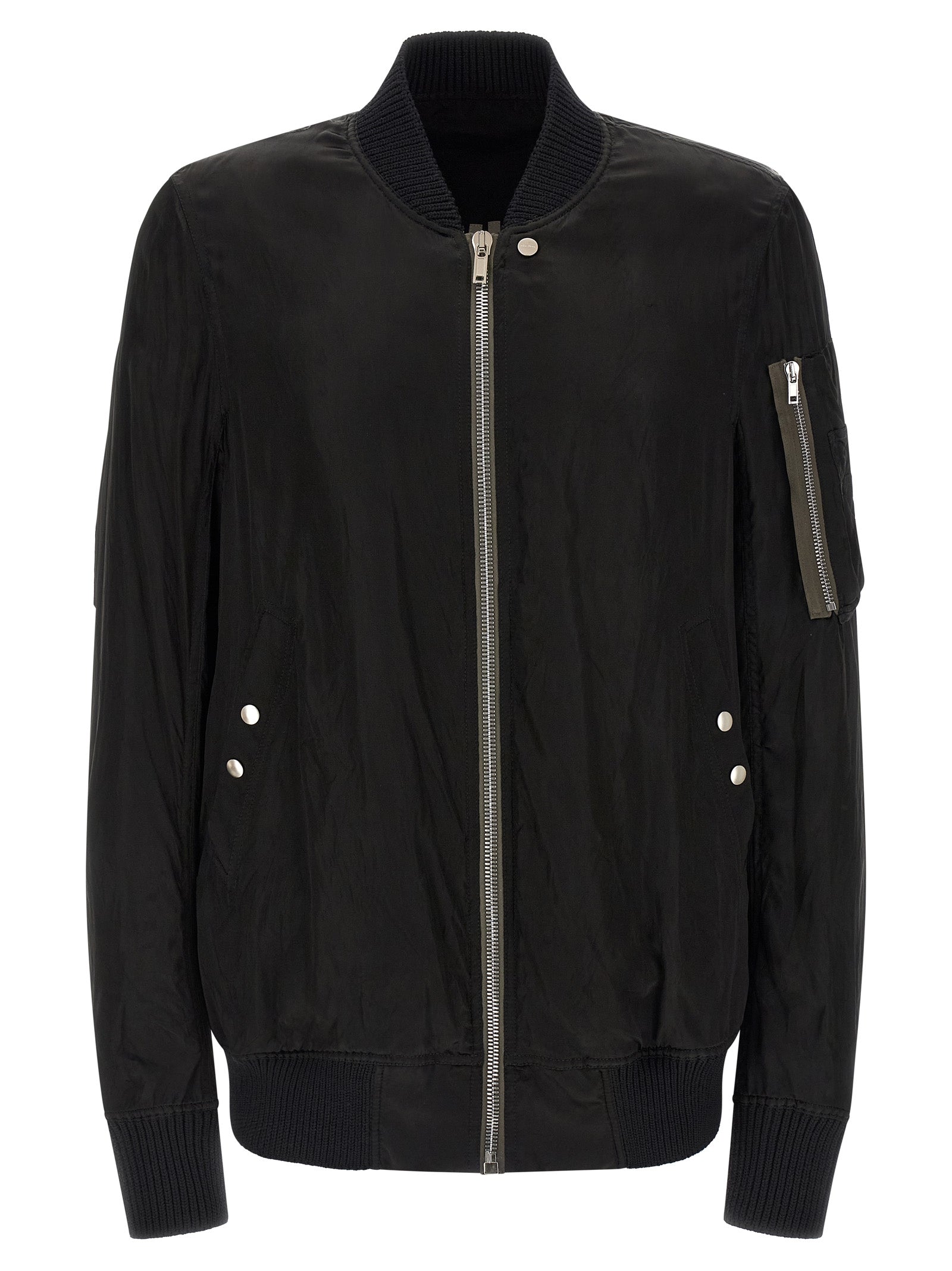 Black Copper Bomber