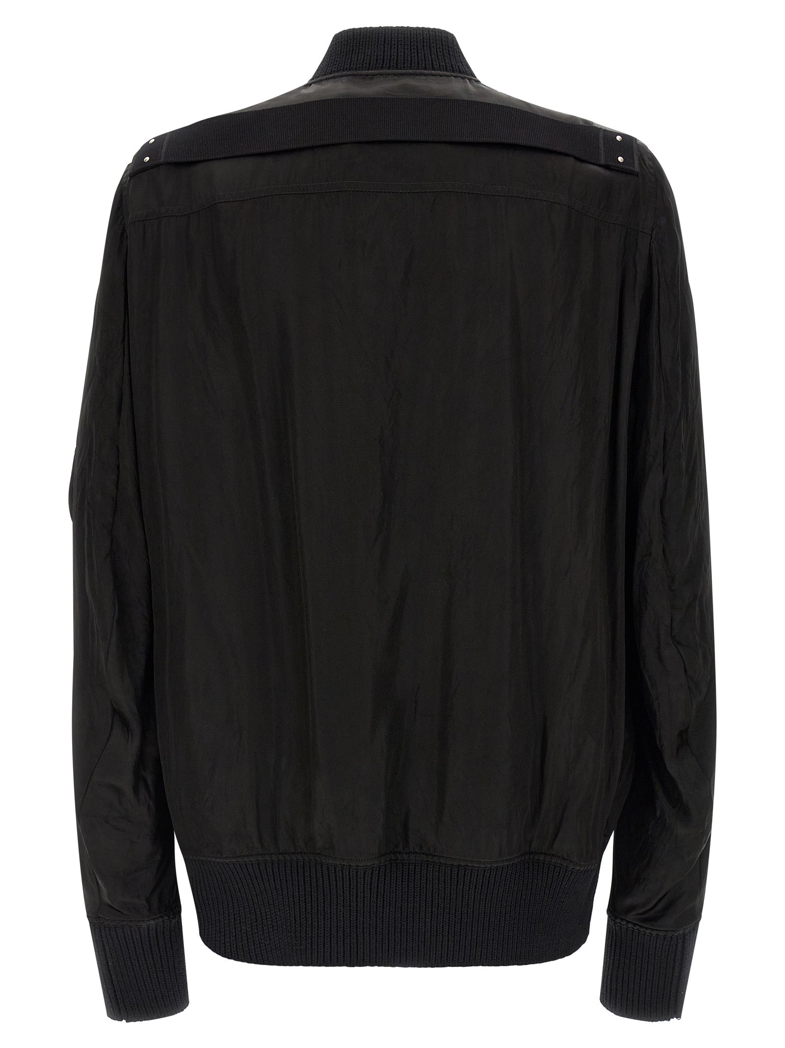 Black Copper Bomber