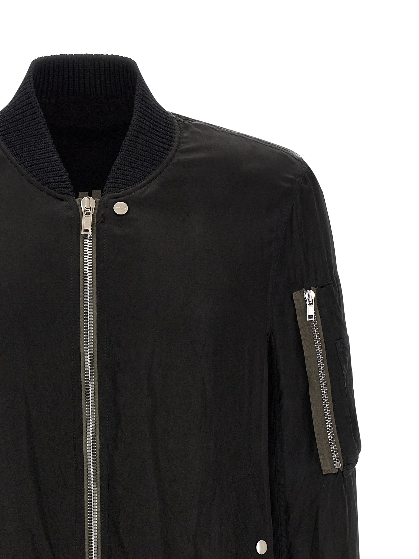 Black Copper Bomber