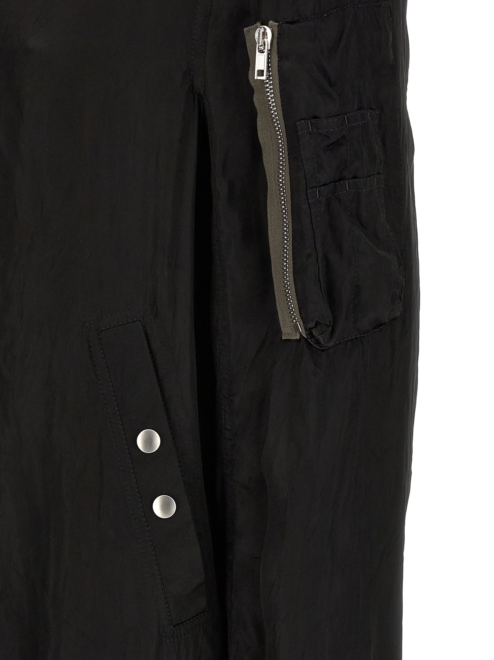 Black Copper Bomber