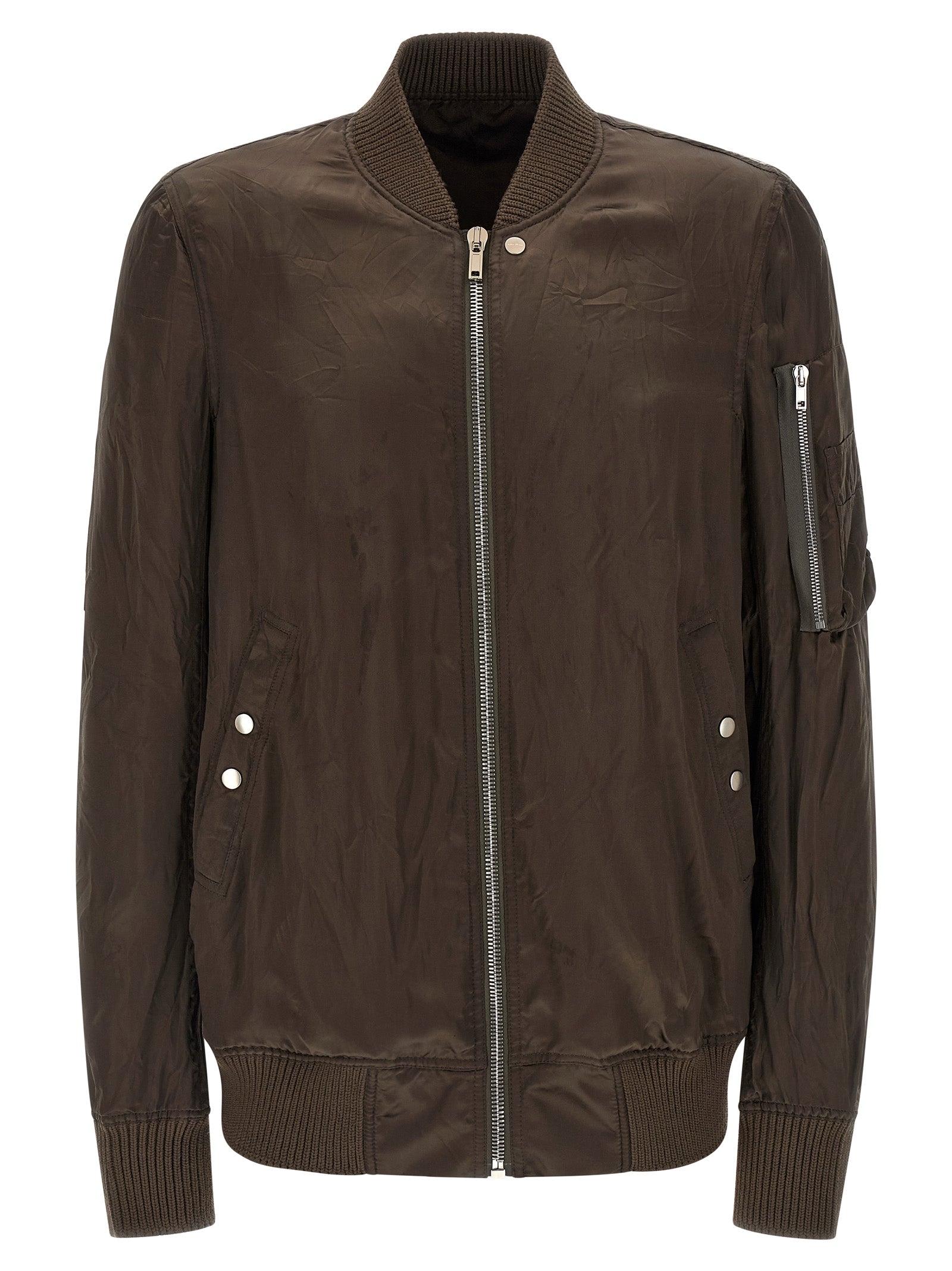 Brown Copper Bomber