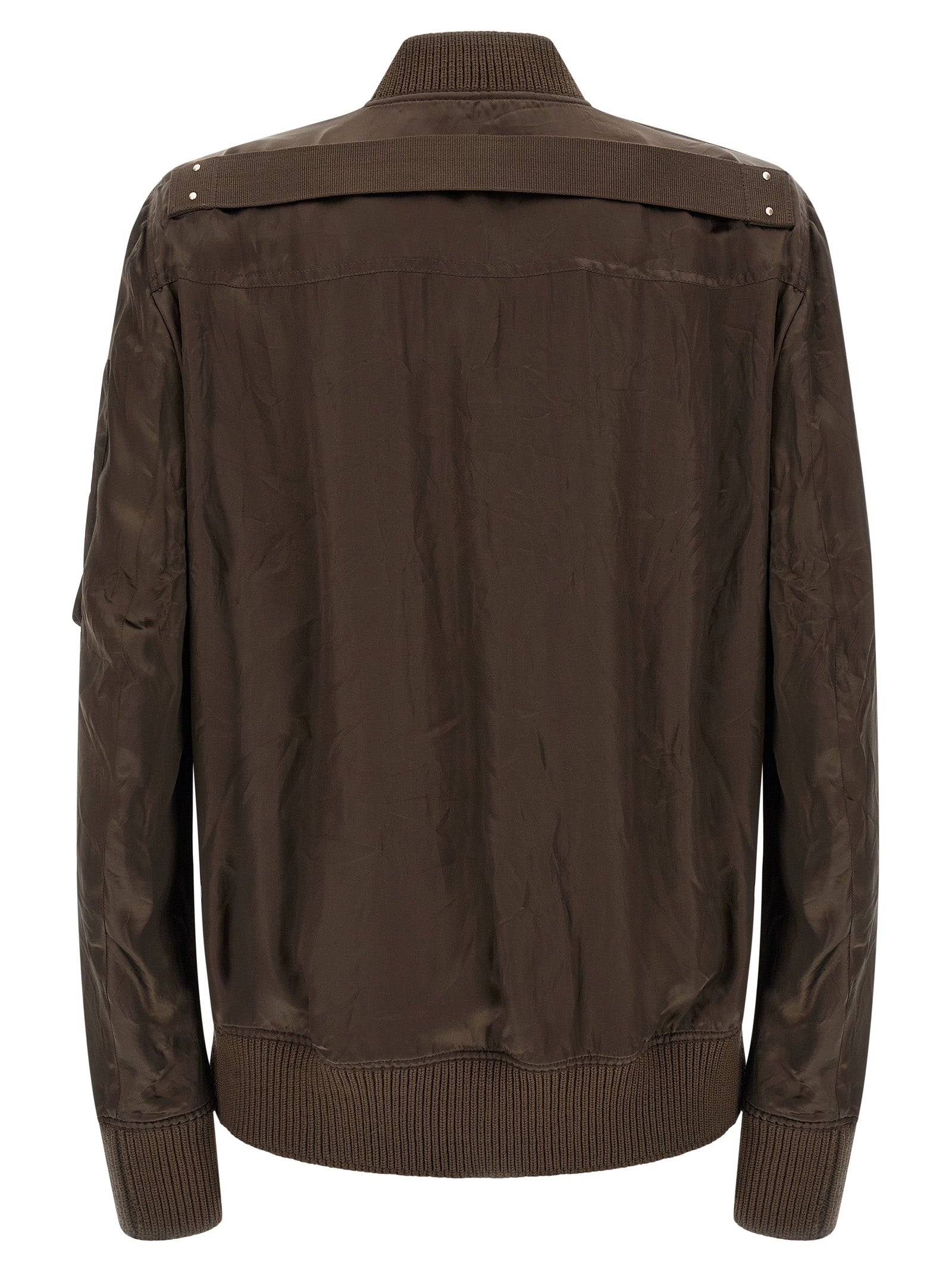 Brown Copper Bomber