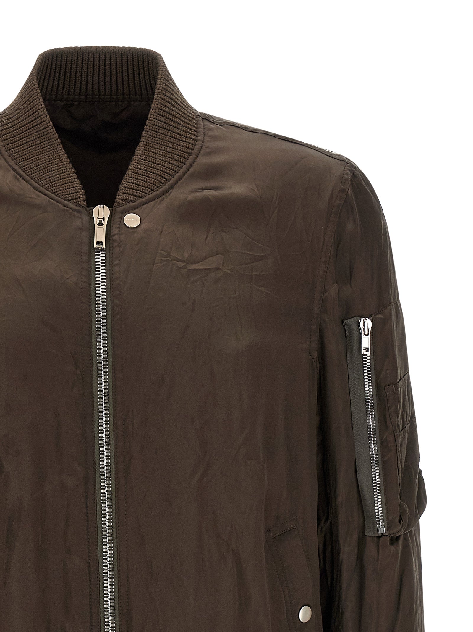 Brown Copper Bomber