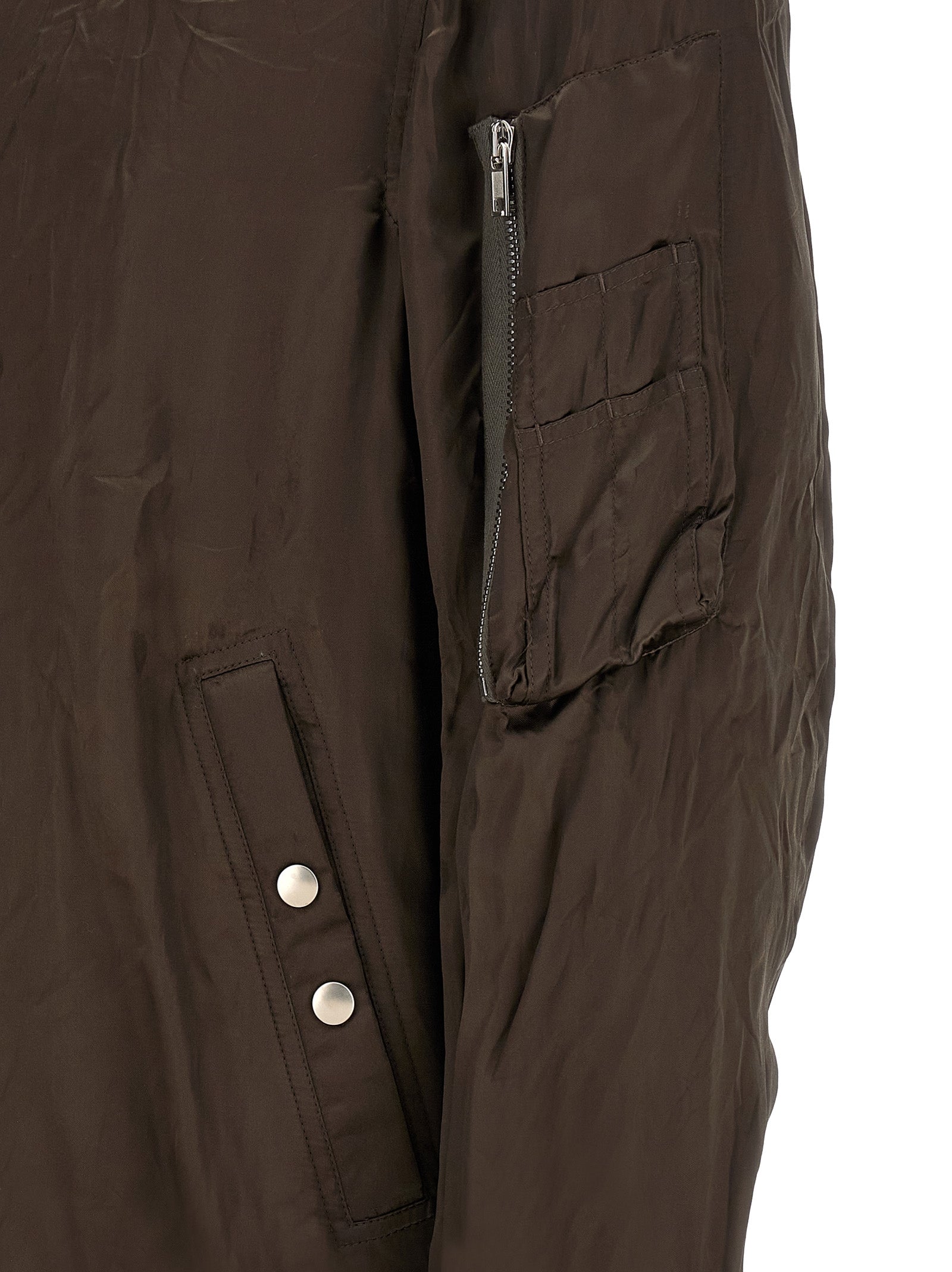 Brown Copper Bomber