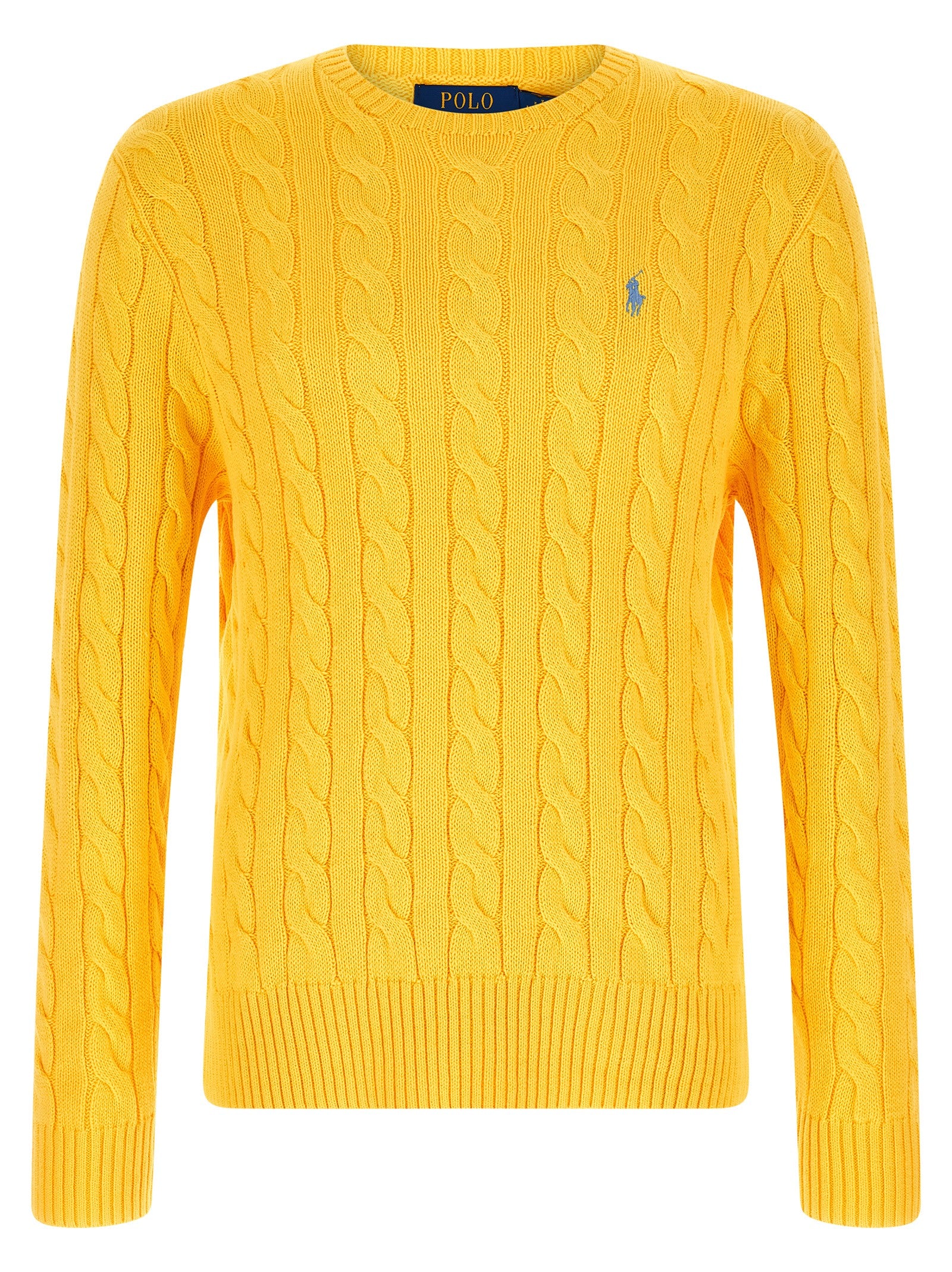 Bicolor Cotton Cardigan