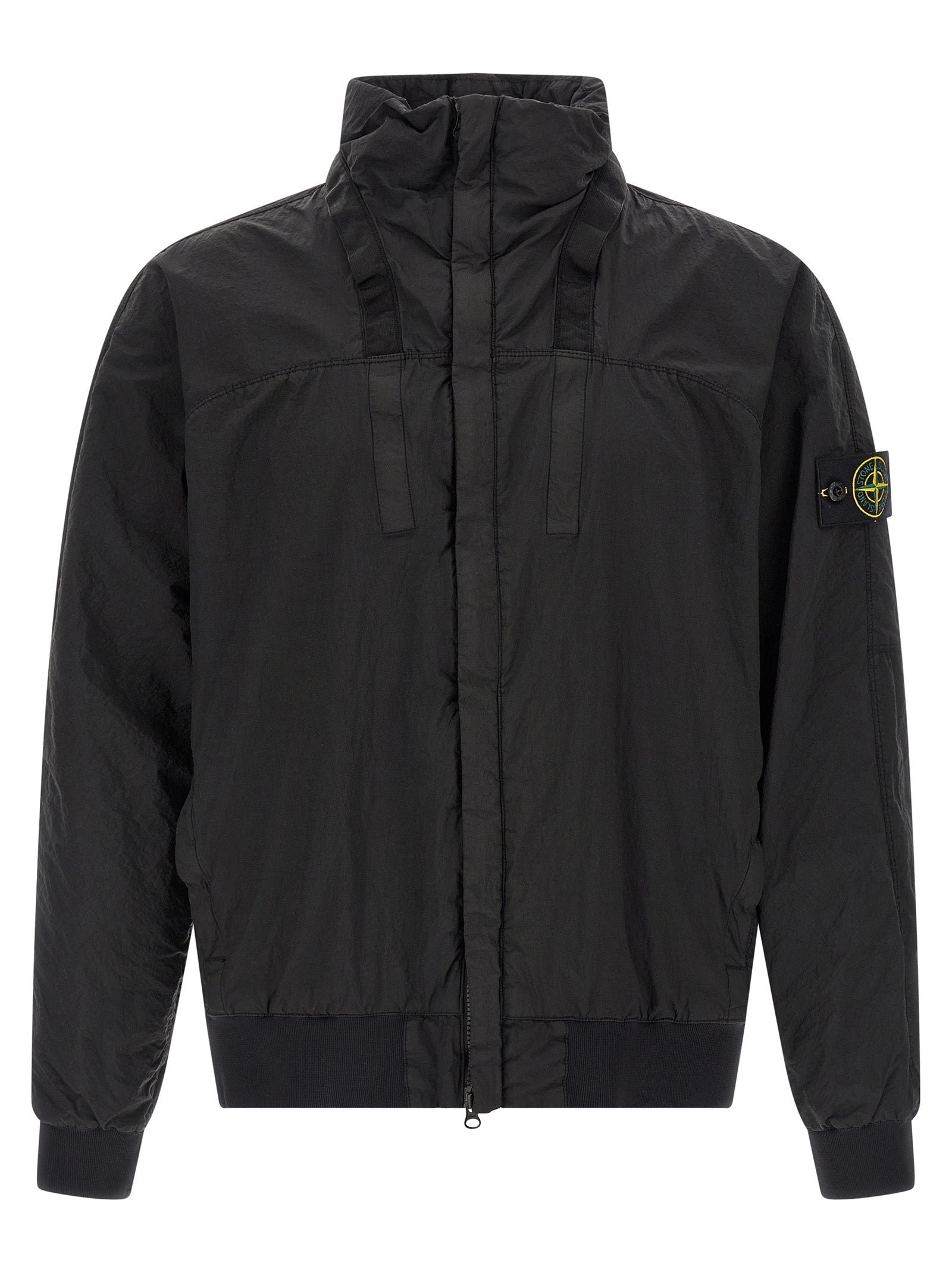 Black Polyamide Bomber
