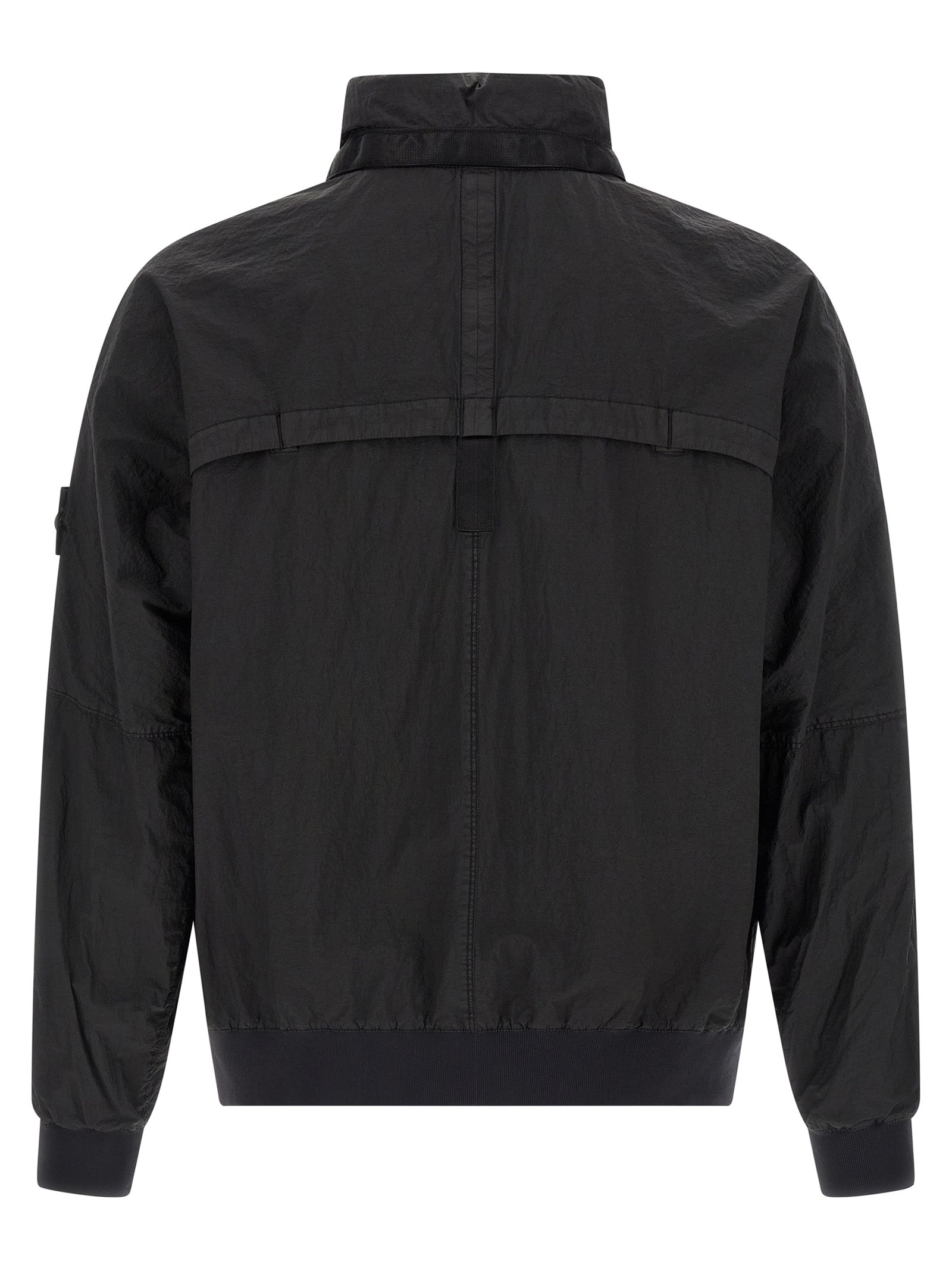 Black Polyamide Bomber