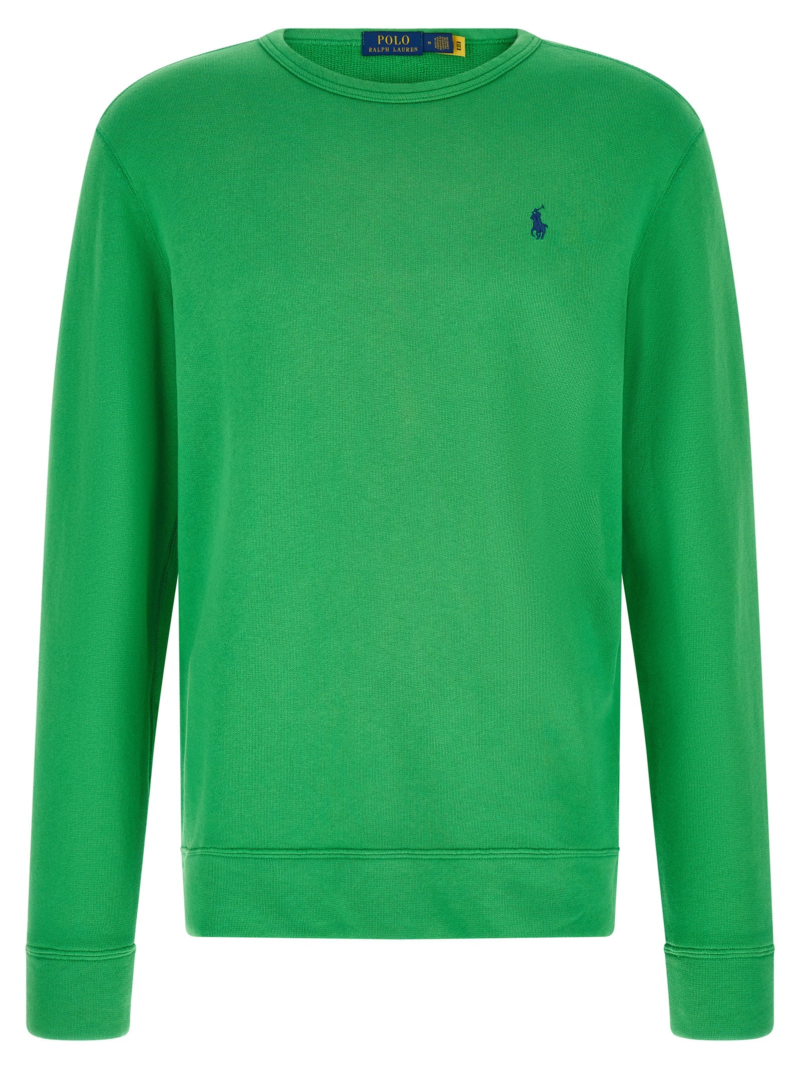 Bicolor Cotton Sweatshirt