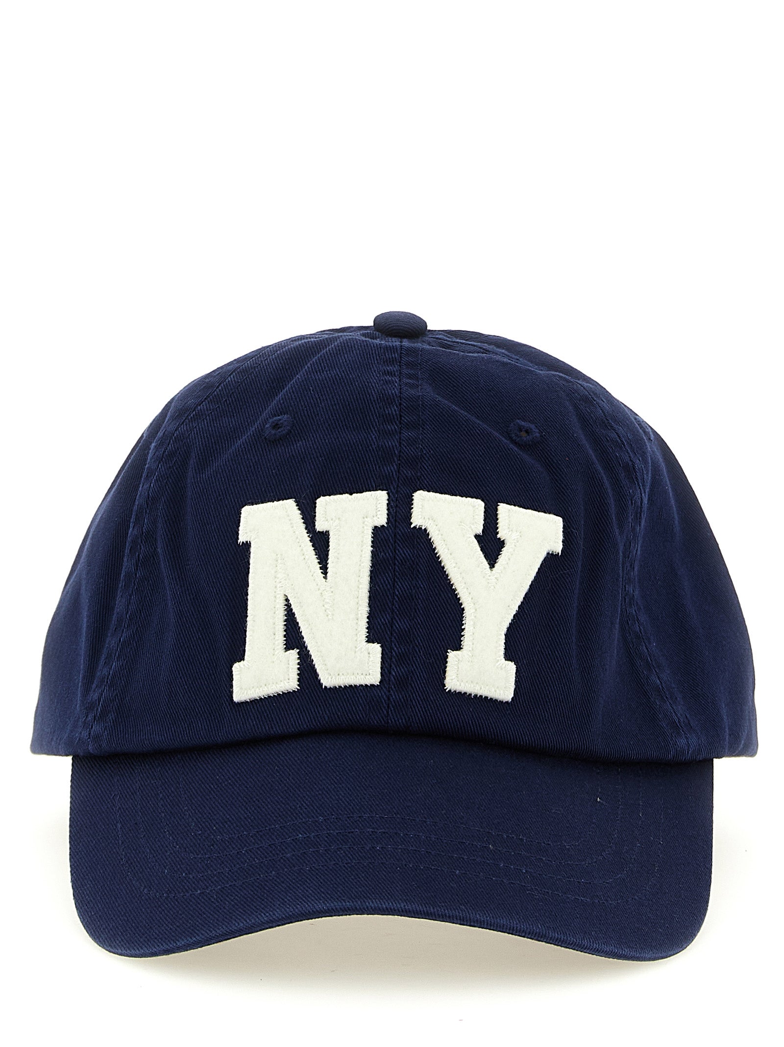 Blue Cotton Cap (Baseball Hat)