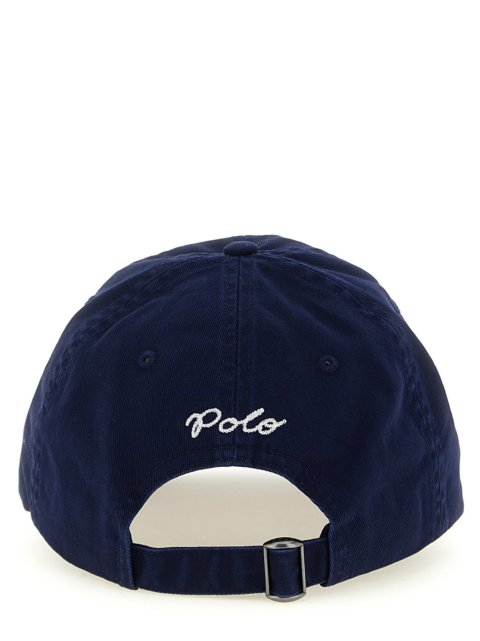 Blue Cotton Cap (Baseball Hat)
