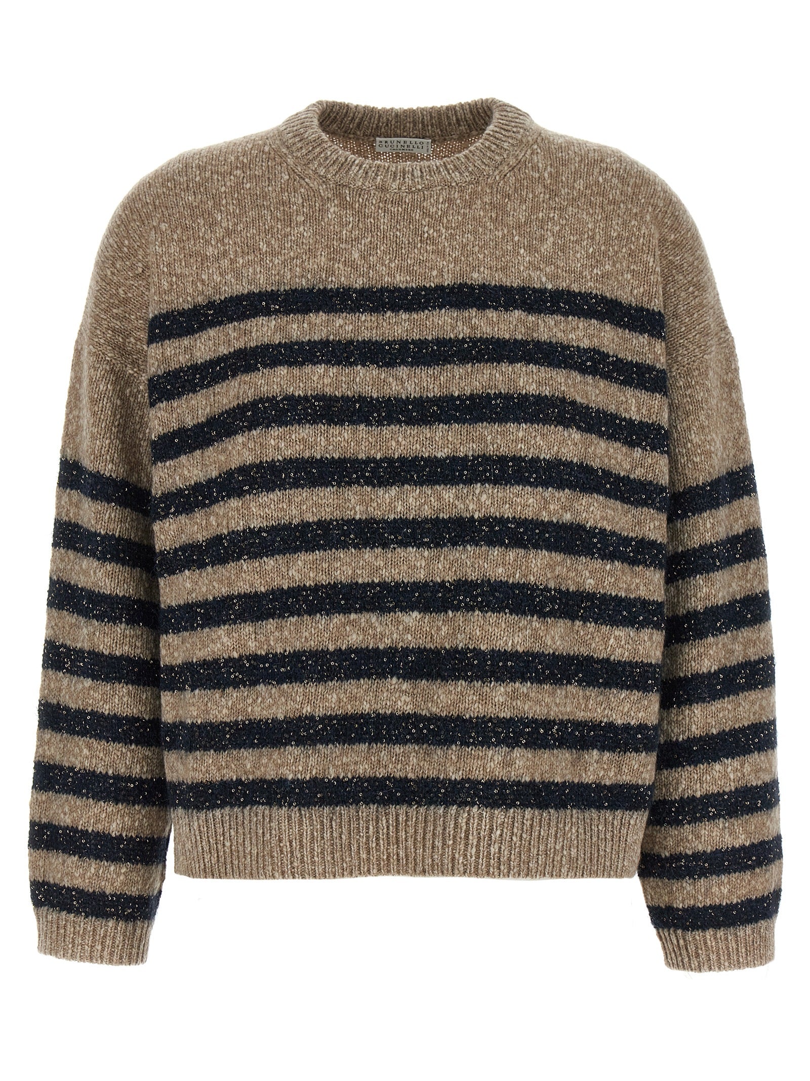 Multicolor Wool Cardigan