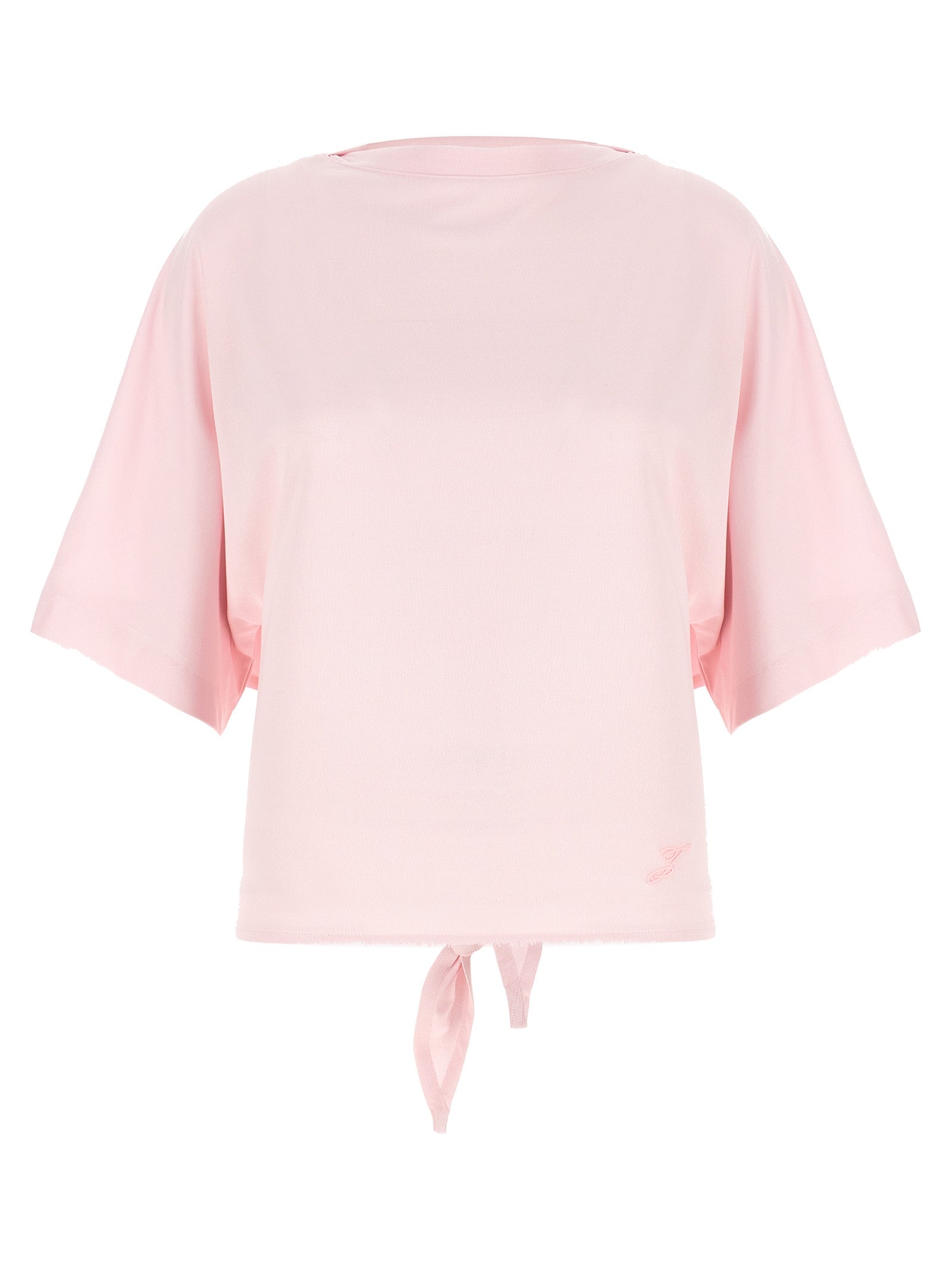 Multicolor Paper T-Shirt