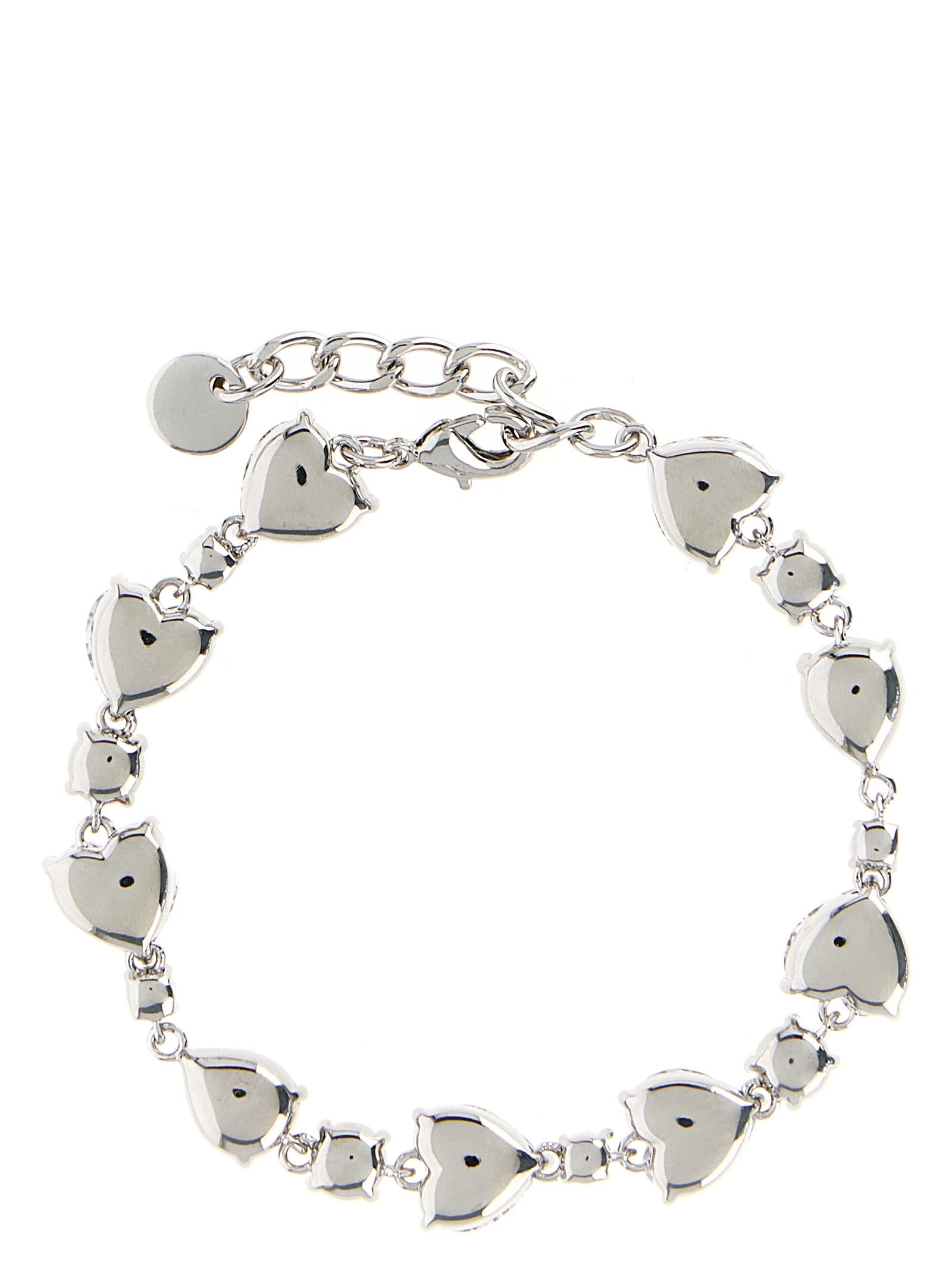 Silver Brass Bracelet