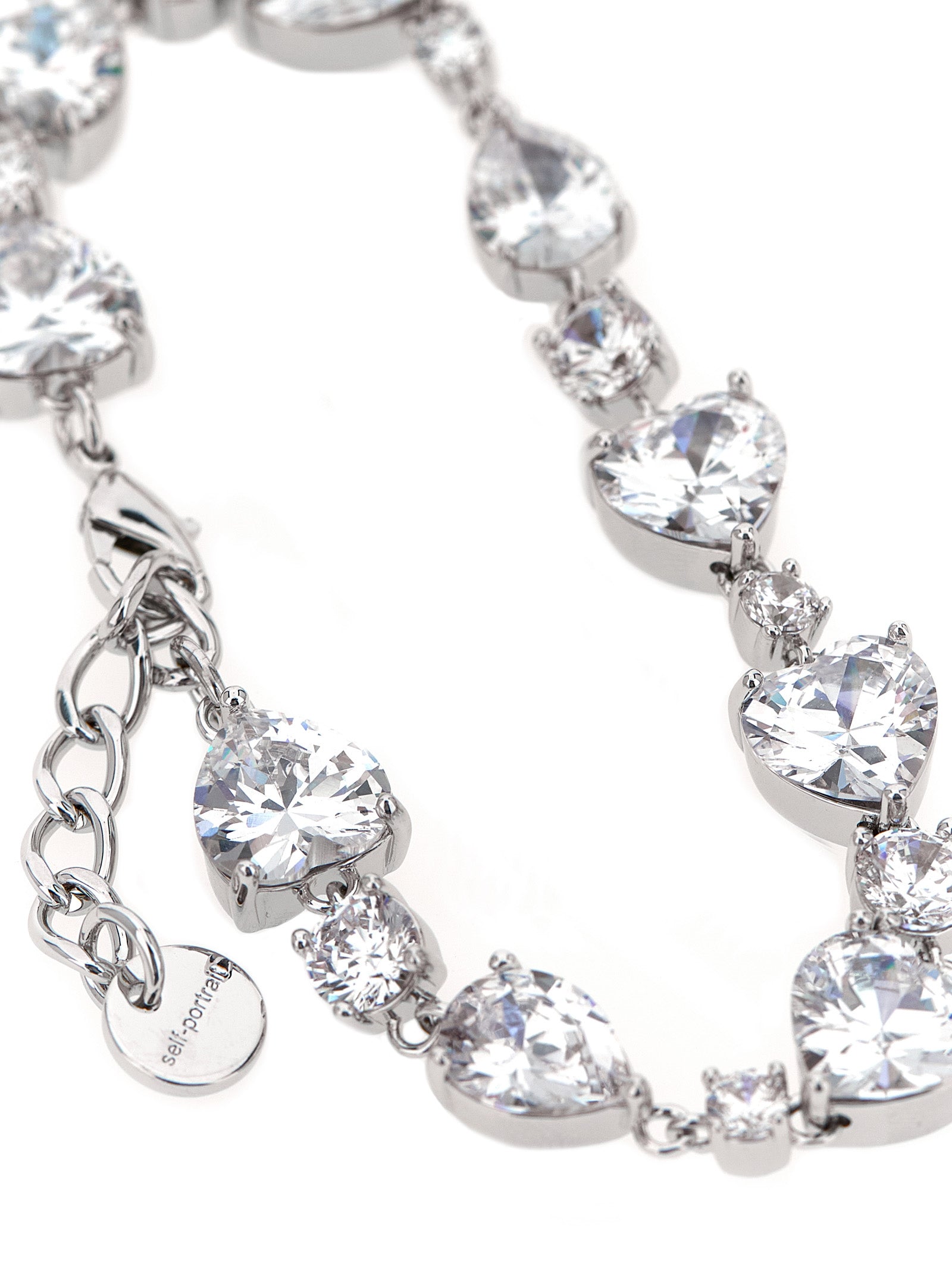 Silver Brass Bracelet